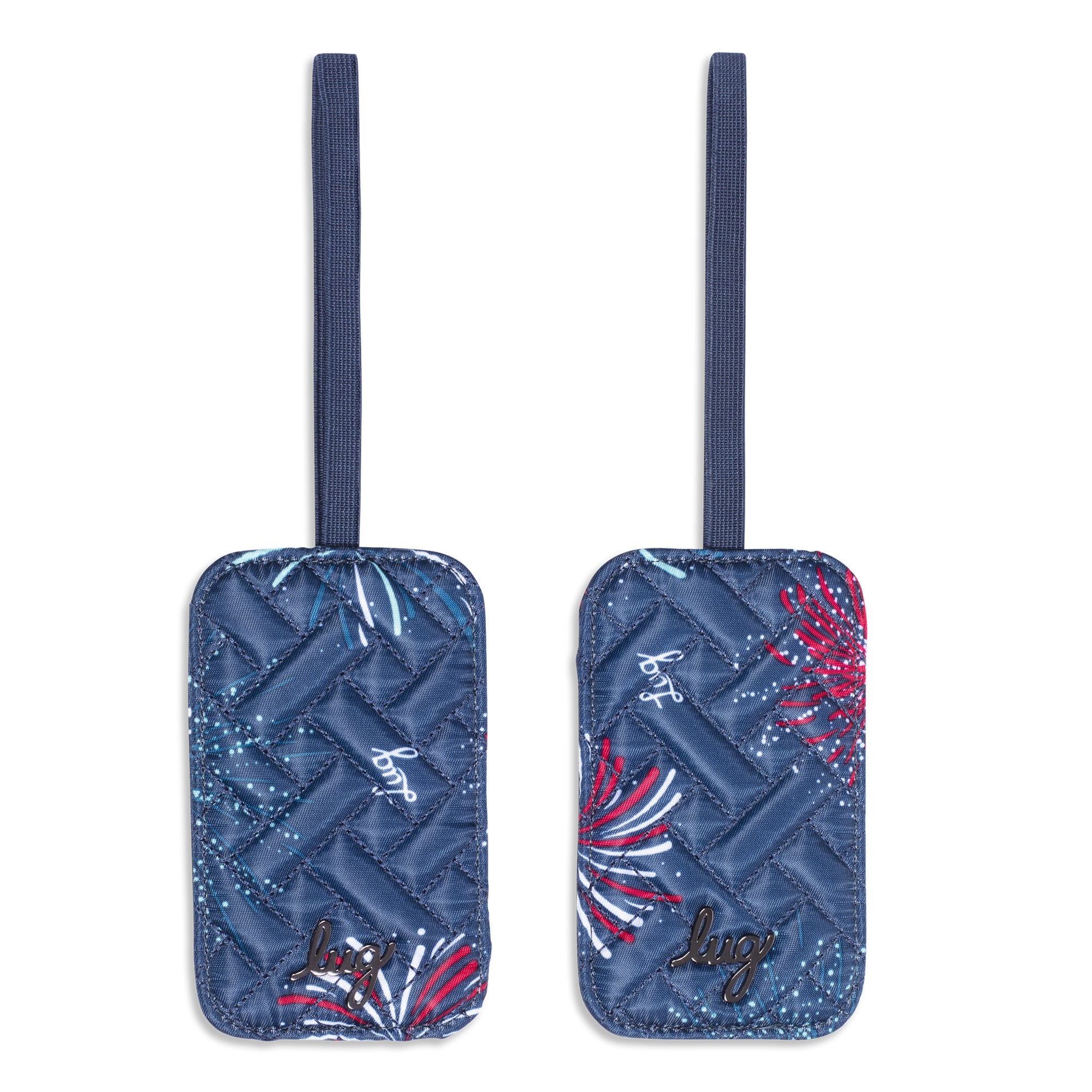 Baggage Claim Luggage Tag 2pc Set - Image 10