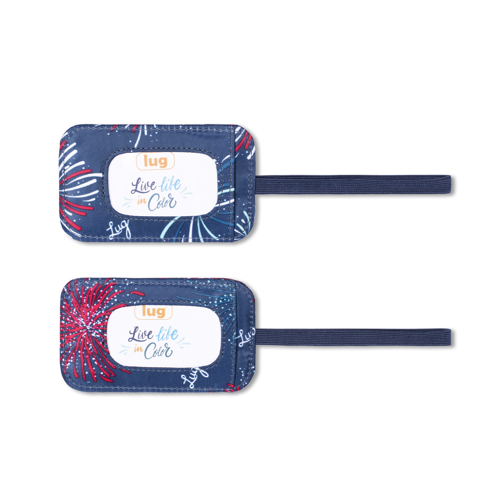 Baggage Claim Luggage Tag 2pc Set - Image 11