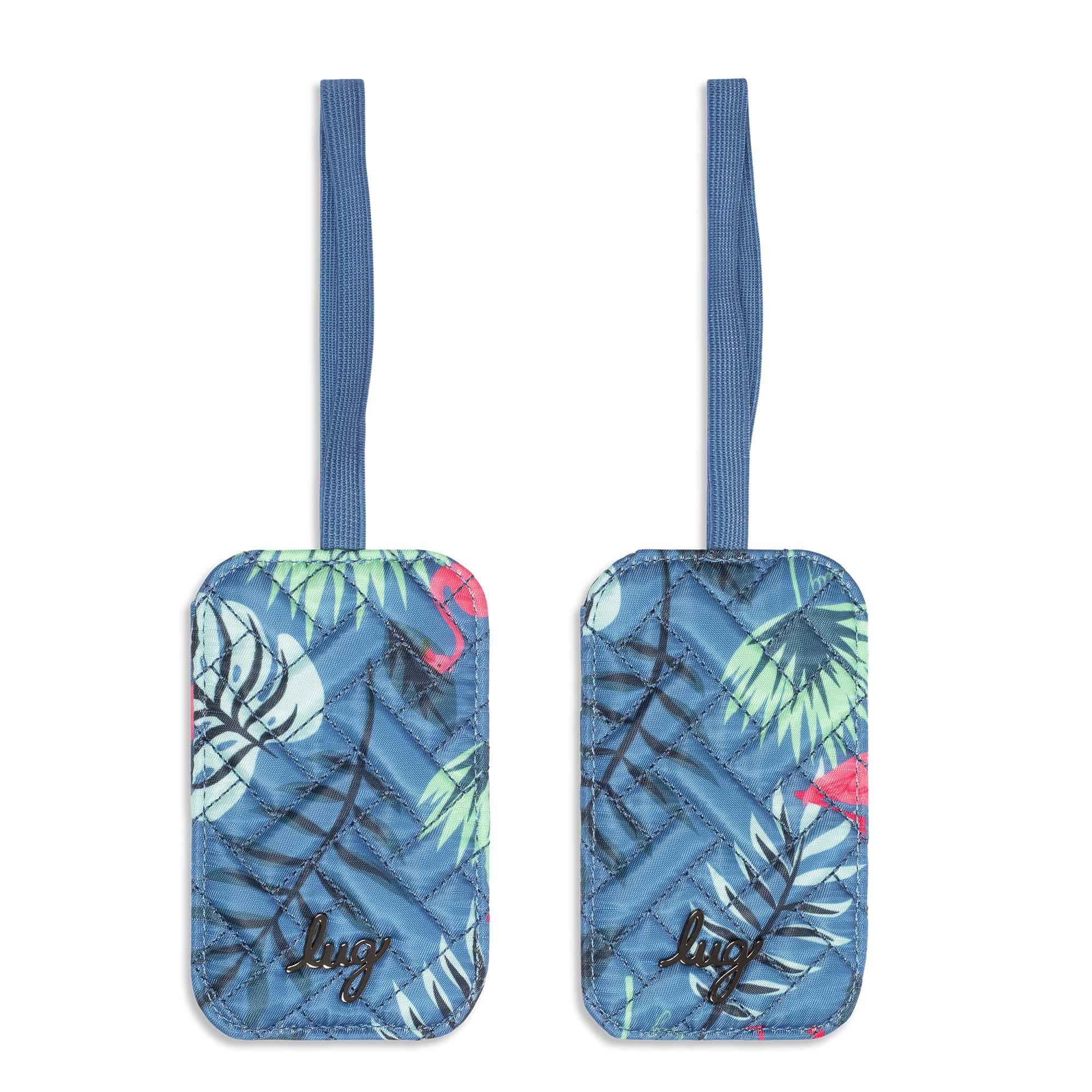 Baggage Claim Luggage Tag 2pc Set - Image 12