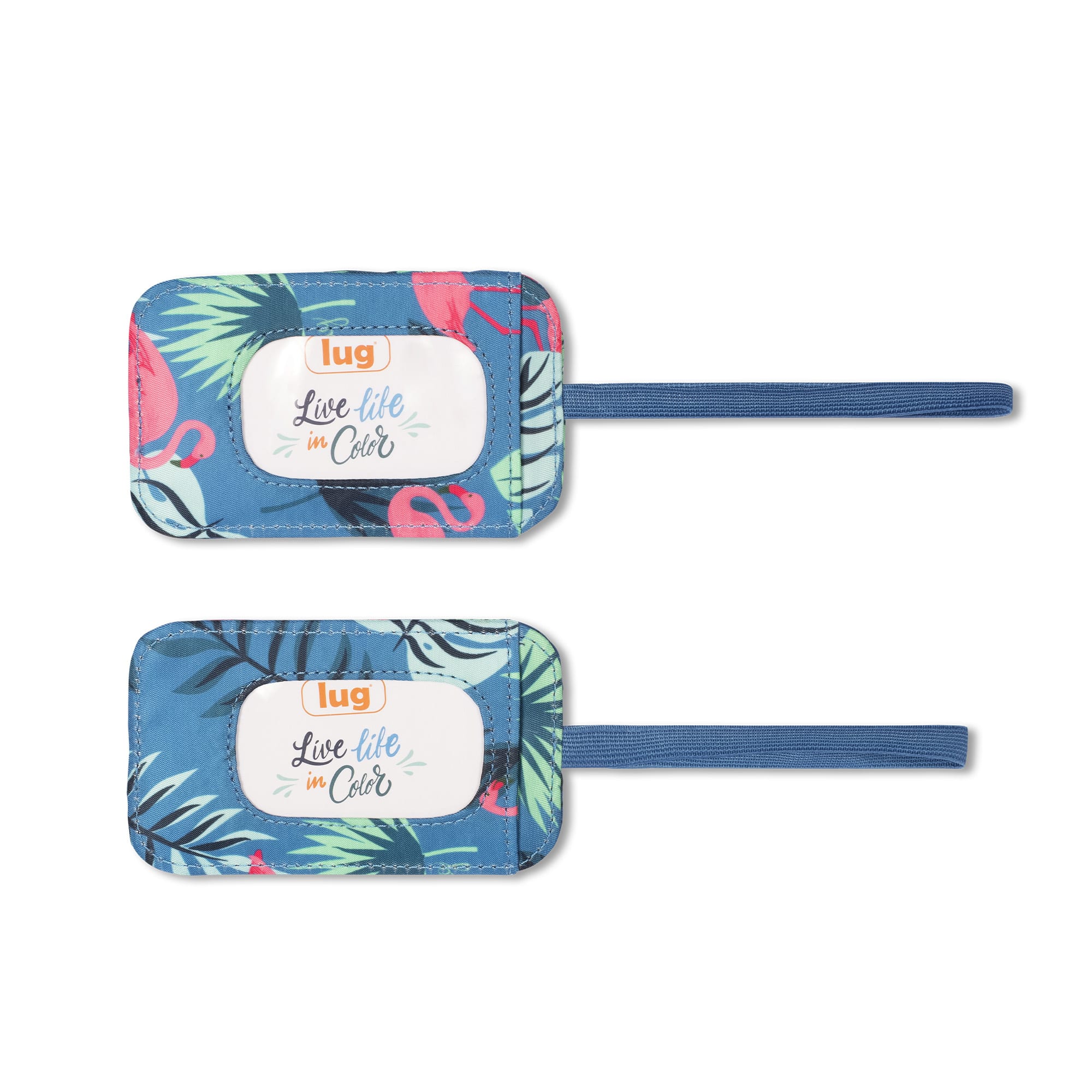Baggage Claim Luggage Tag 2pc Set - Image 13
