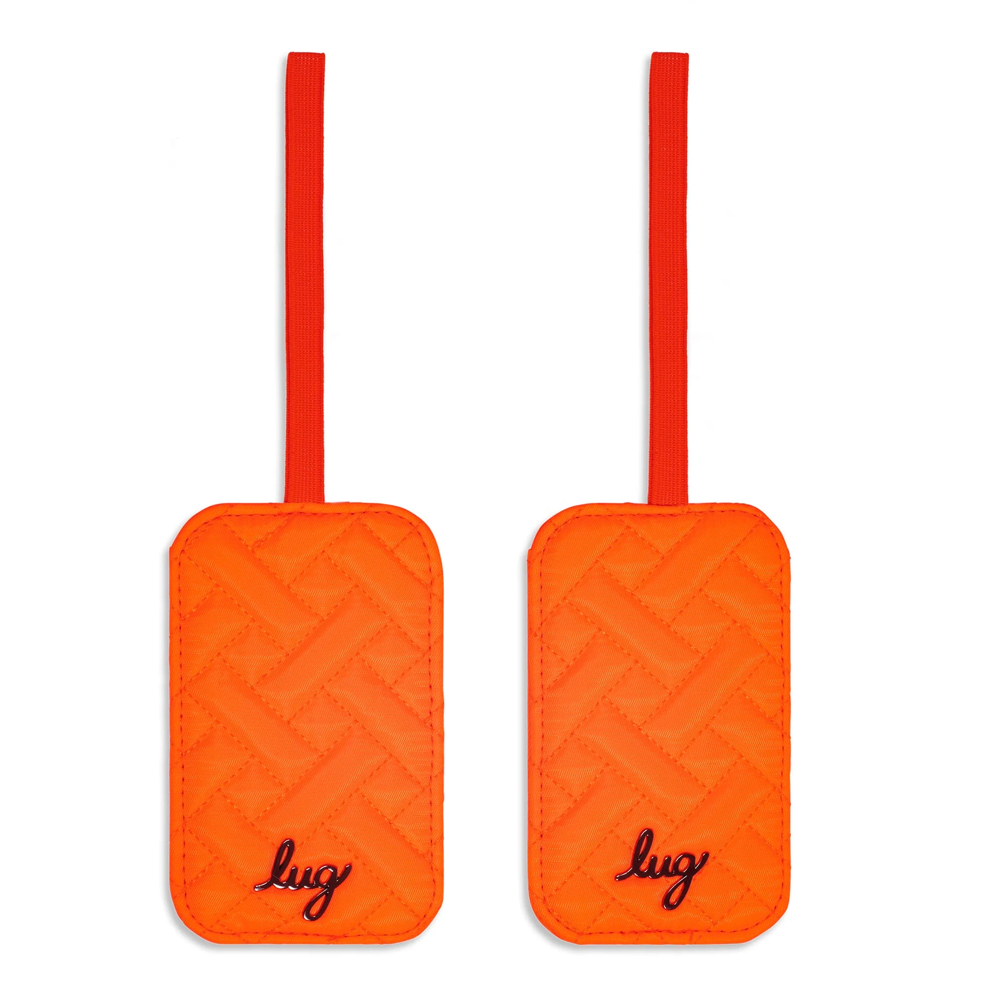Baggage Claim Luggage Tag 2pc Set - Image 16