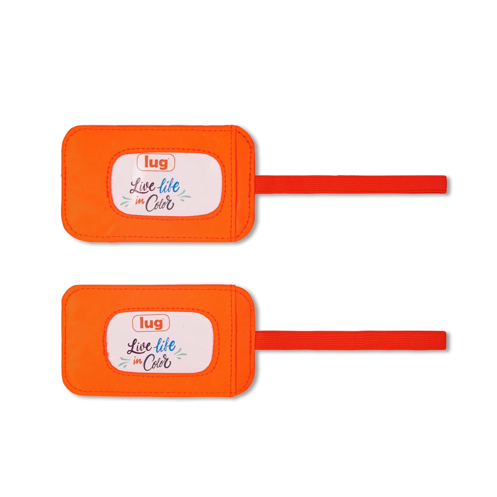 Baggage Claim Luggage Tag 2pc Set - Image 17