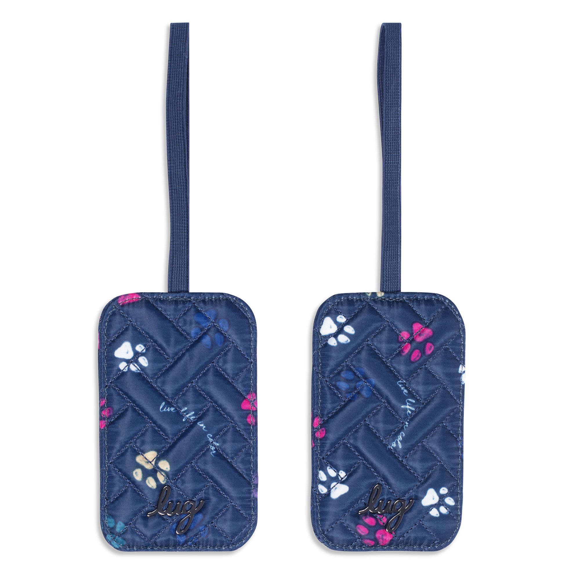 Baggage Claim Luggage Tag 2pc Set - Image 18