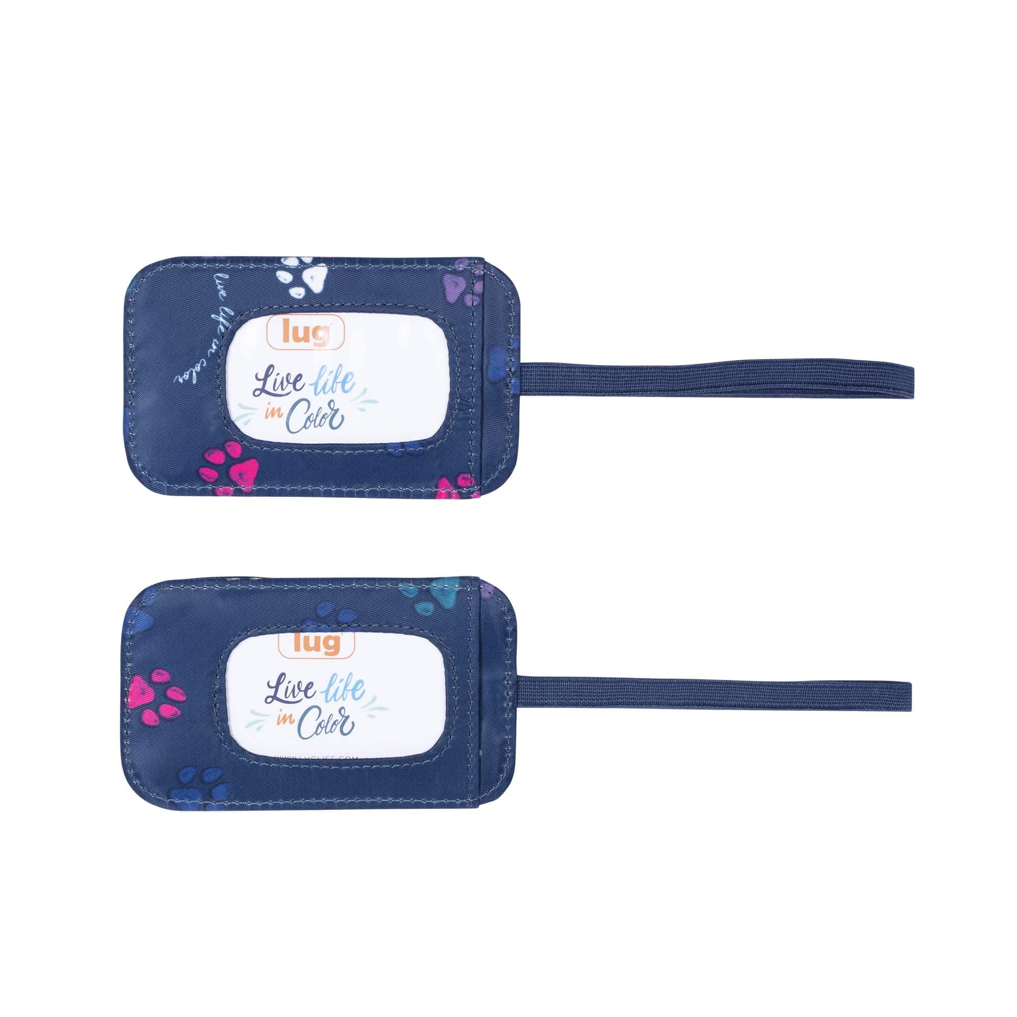 Baggage Claim Luggage Tag 2pc Set - Image 19