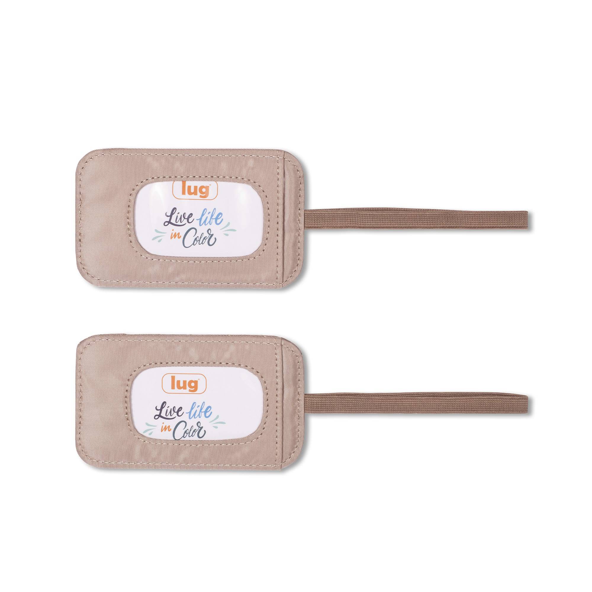 Baggage Claim Luggage Tag 2pc Set - Image 21