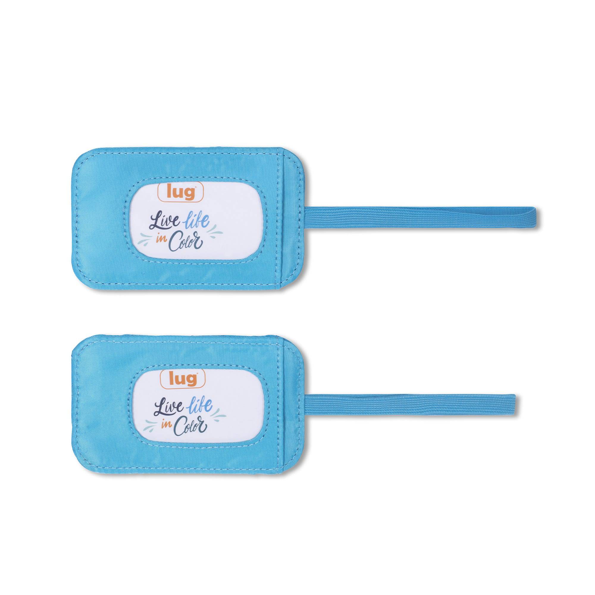 Baggage Claim Luggage Tag 2pc Set - Image 23