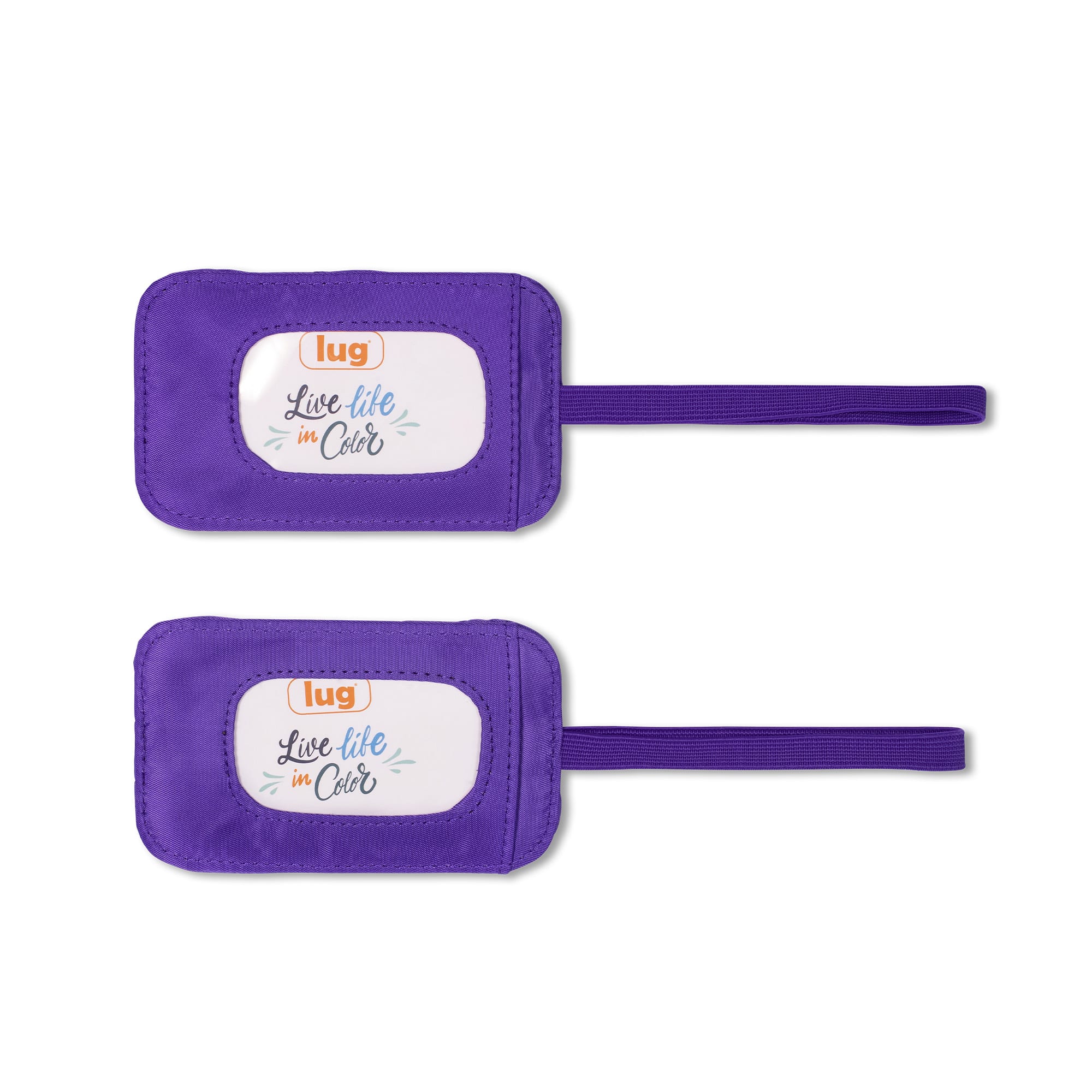 Baggage Claim Luggage Tag 2pc Set - Image 25
