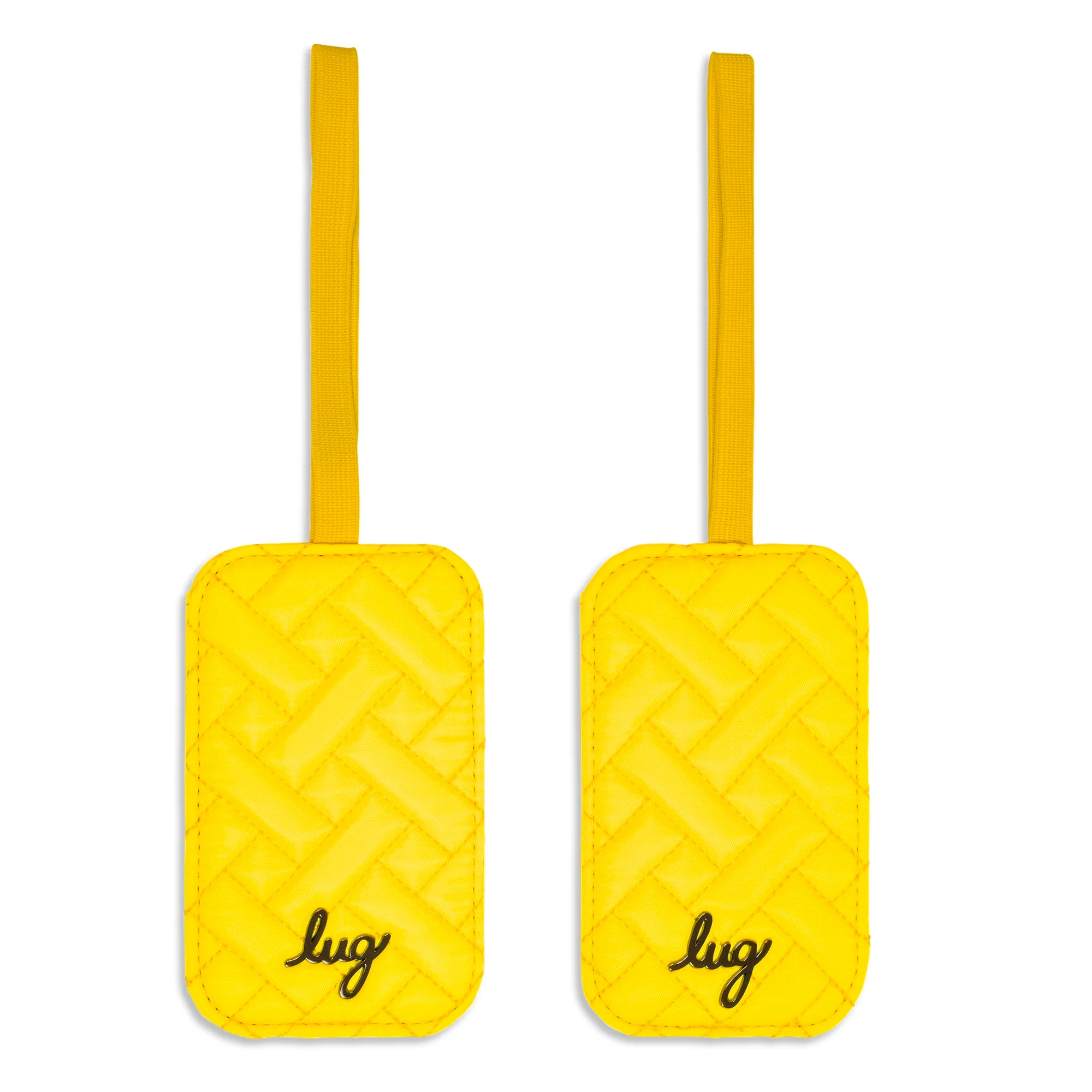 Baggage Claim Luggage Tag 2pc Set - Image 26
