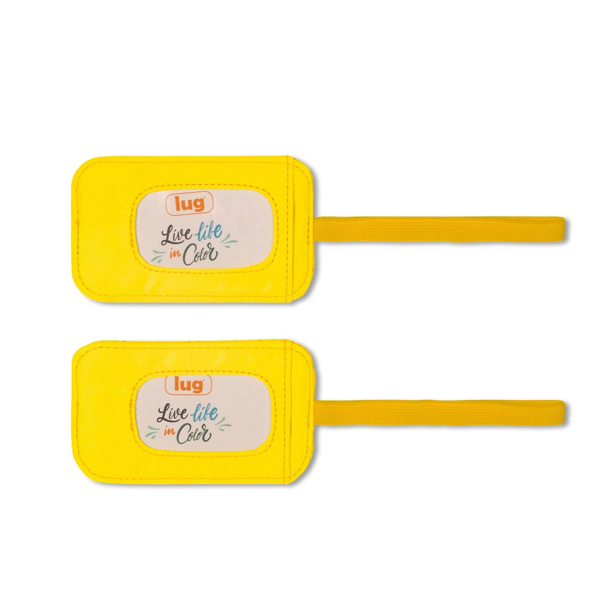 Baggage Claim Luggage Tag 2pc Set - Image 27