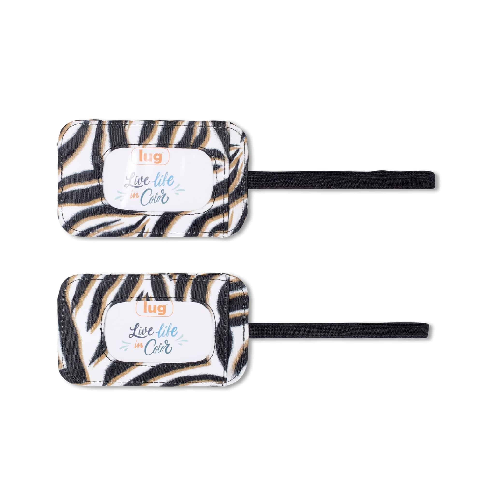 Baggage Claim Luggage Tag 2pc Set - Image 29