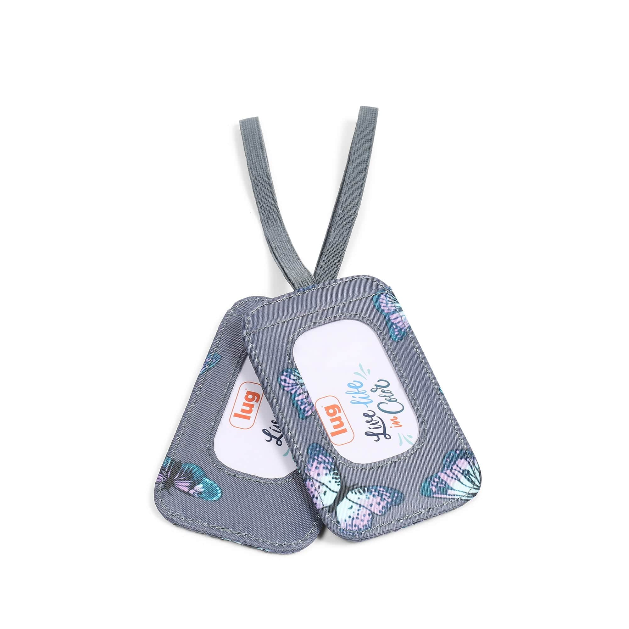 Baggage Claim Luggage Tag 2pc Set - Image 31