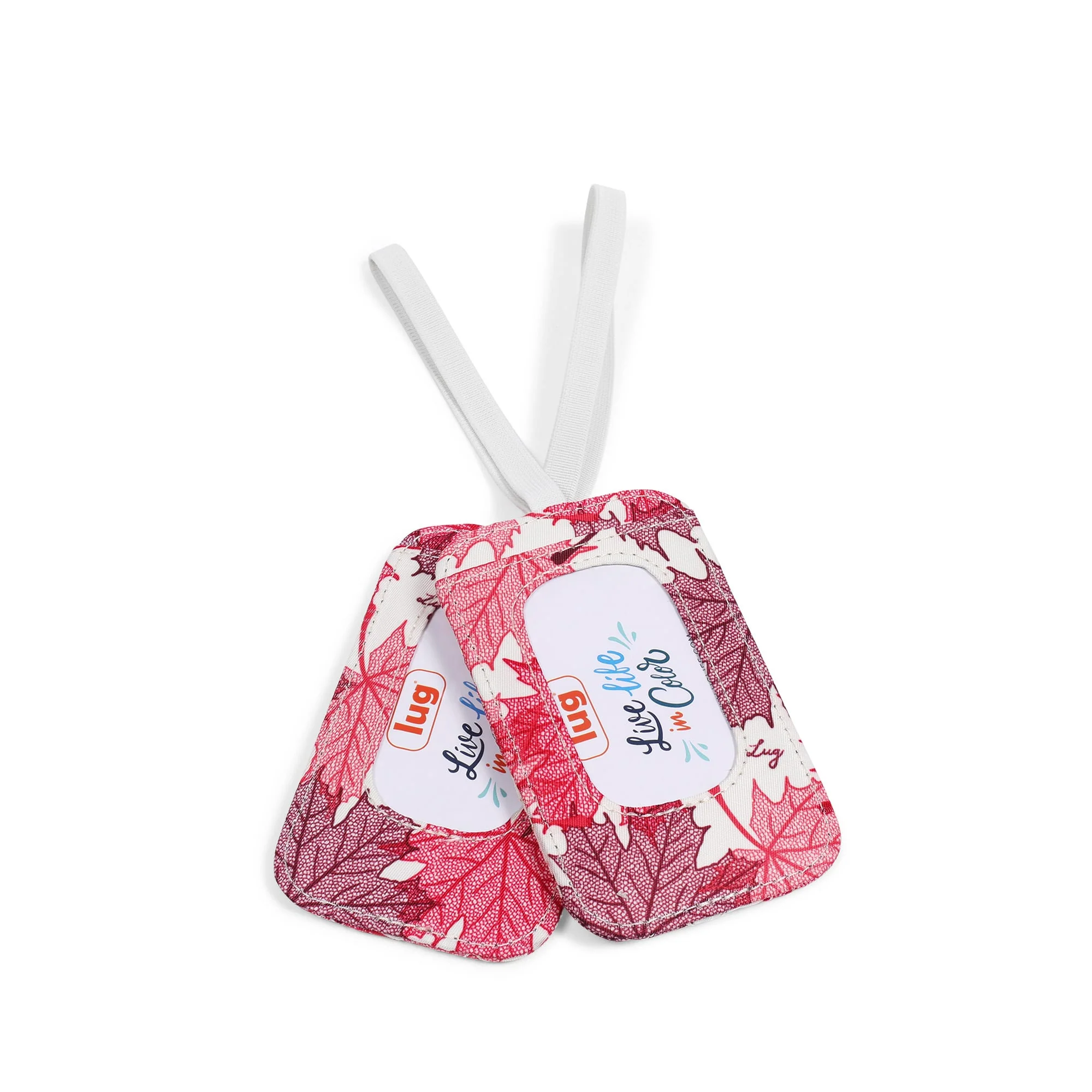 Baggage Claim Luggage Tag 2pc Set - Image 33