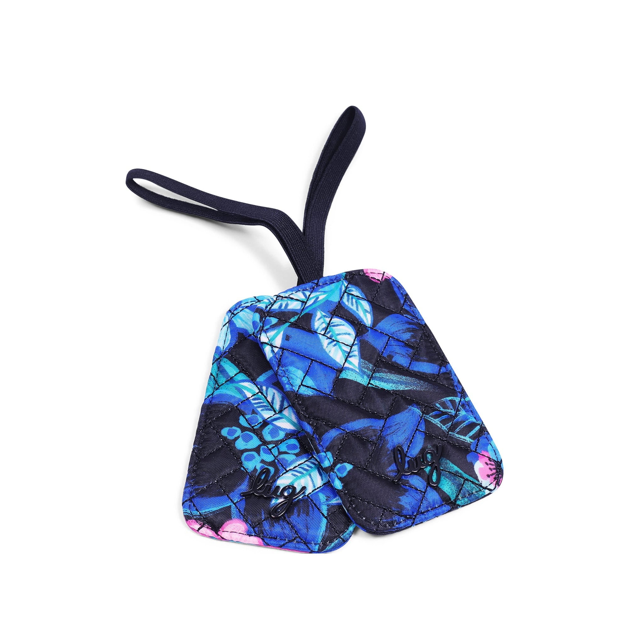 Baggage Claim Luggage Tag 2pc Set - Image 34