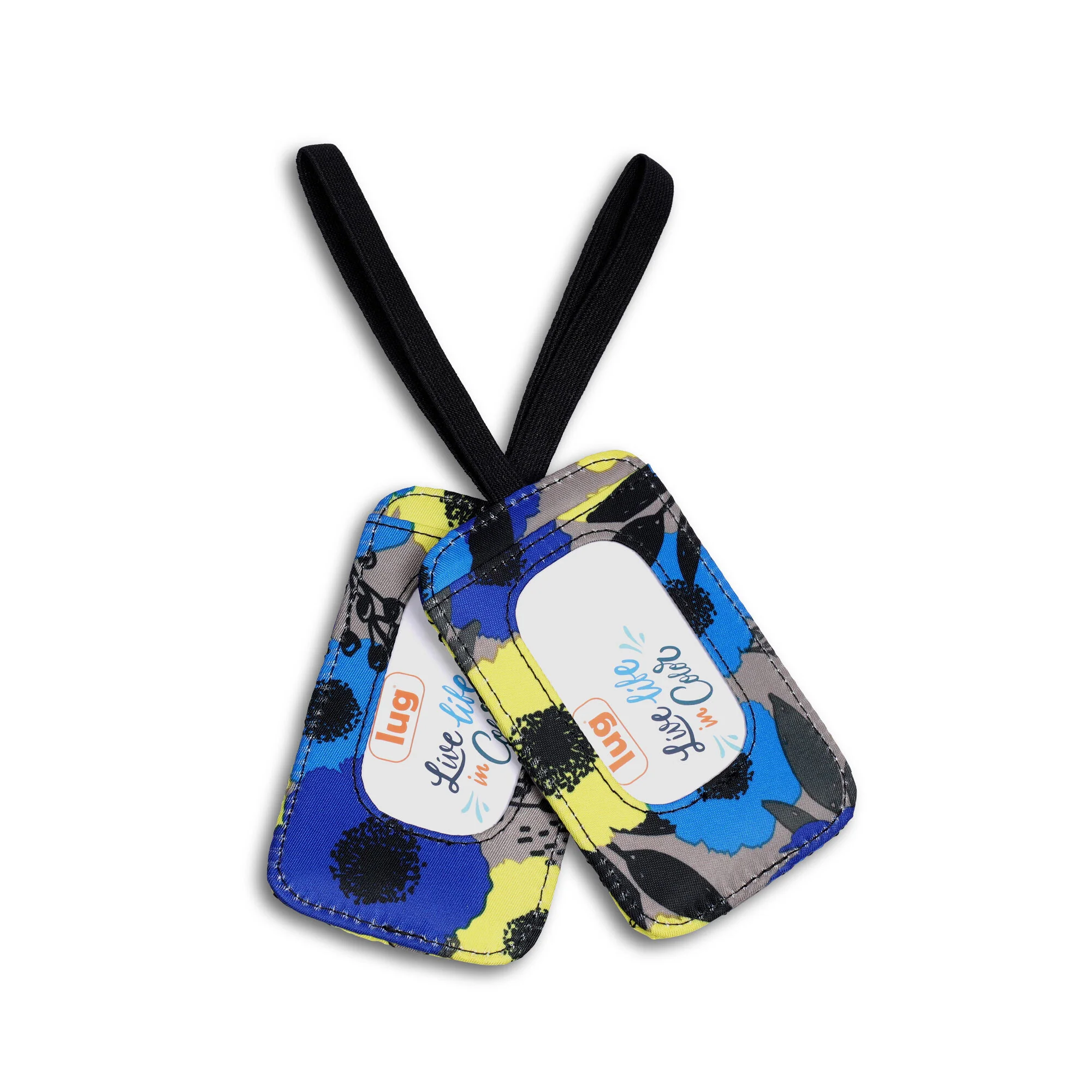 Baggage Claim Luggage Tag 2pc Set - Image 36