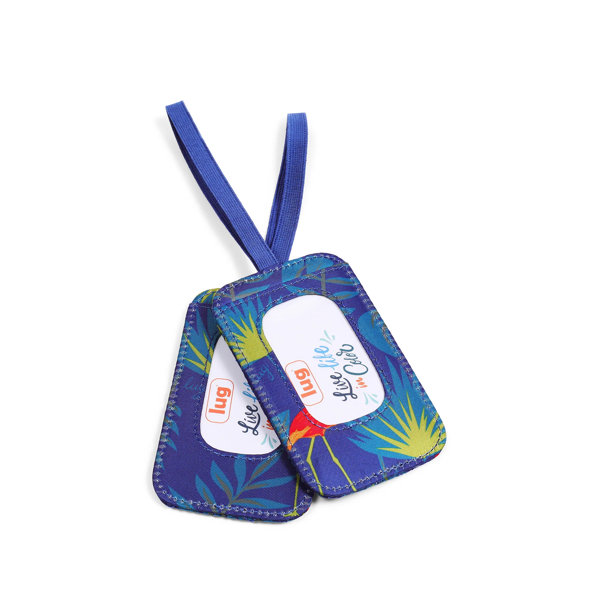 Baggage Claim Luggage Tag 2pc Set - Image 38