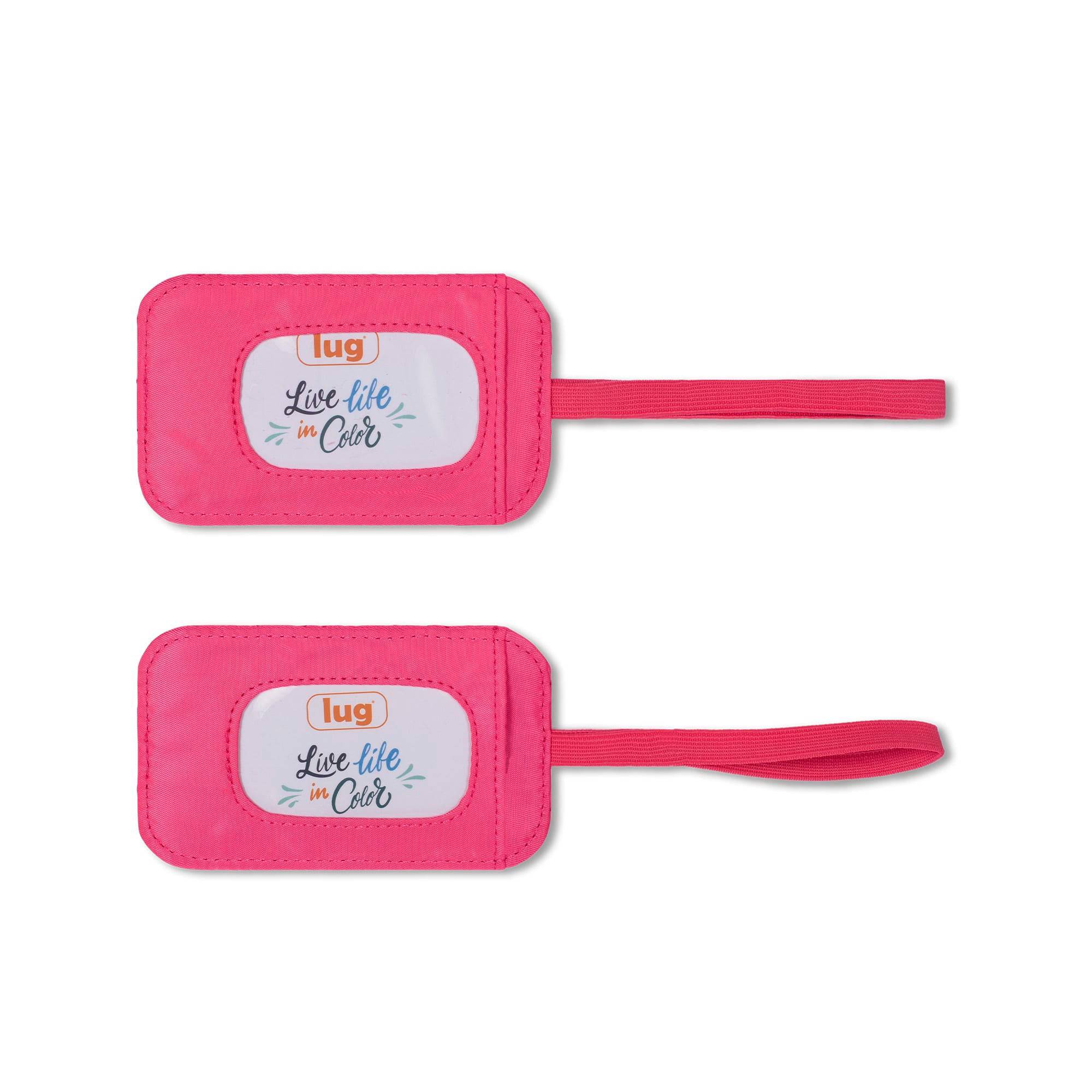 Baggage Claim Luggage Tag 2pc Set - Image 5