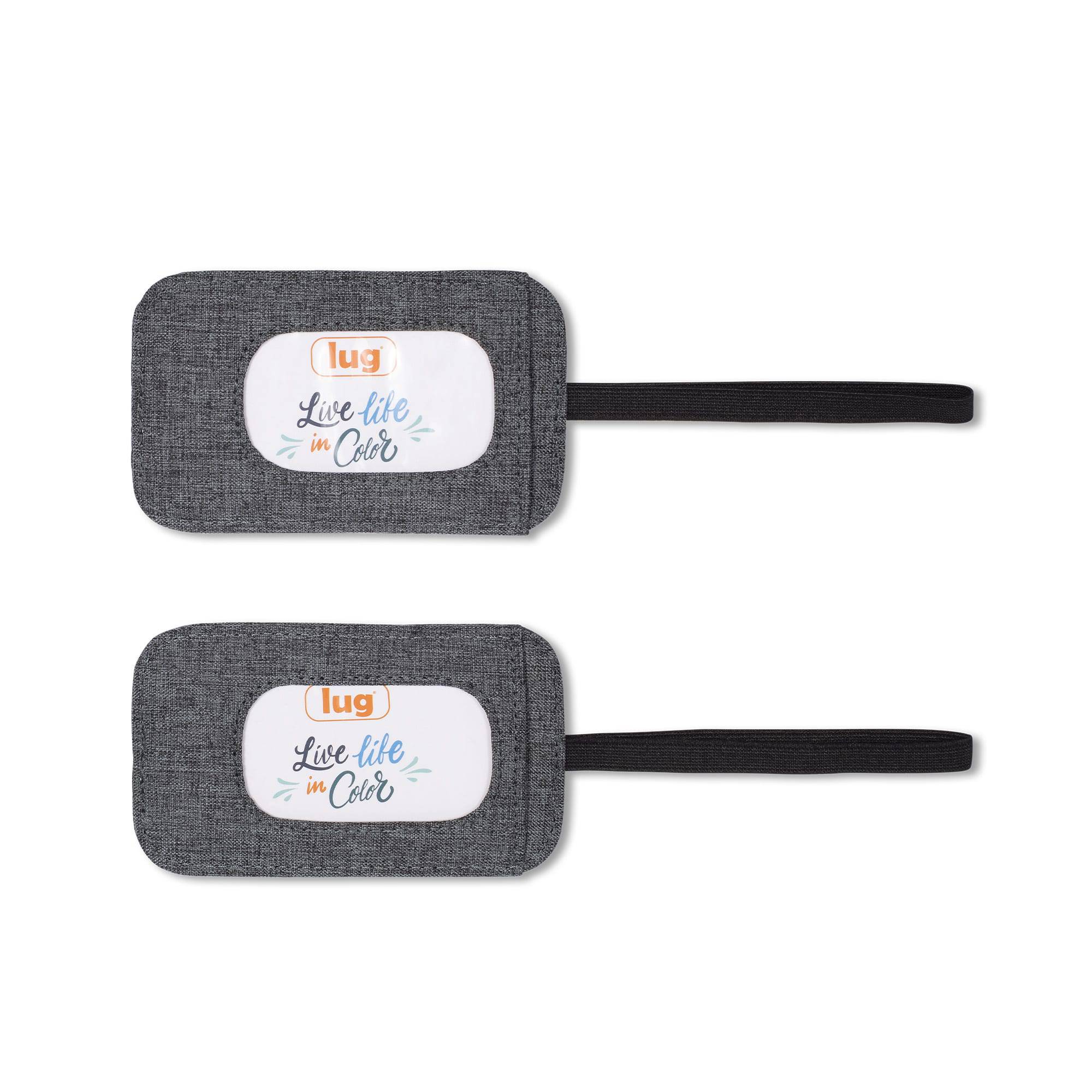 Baggage Claim Luggage Tag 2pc Set - Image 9