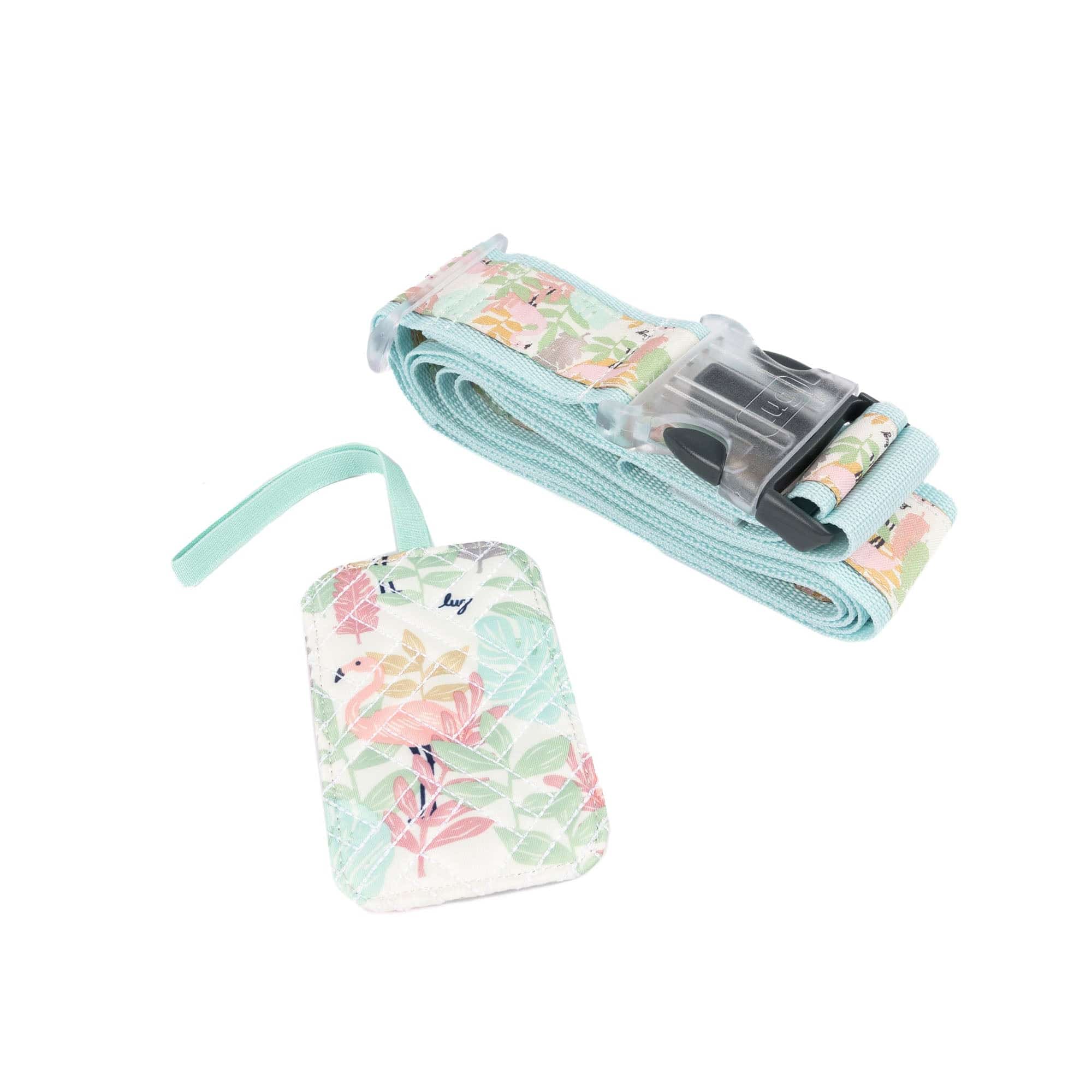 Baggage Claim Strap & Luggage Tag Set - Image 12