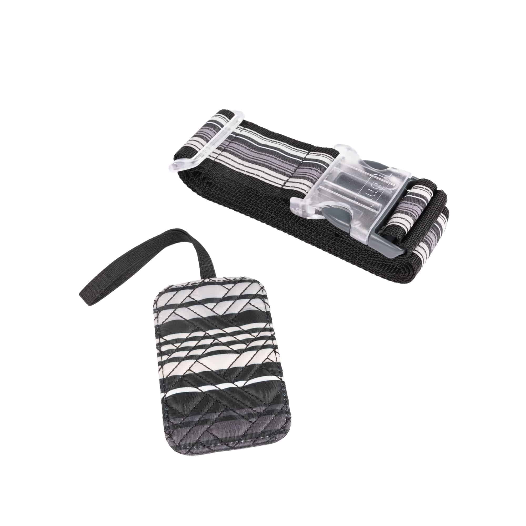 Baggage Claim Strap & Luggage Tag Set - Image 16