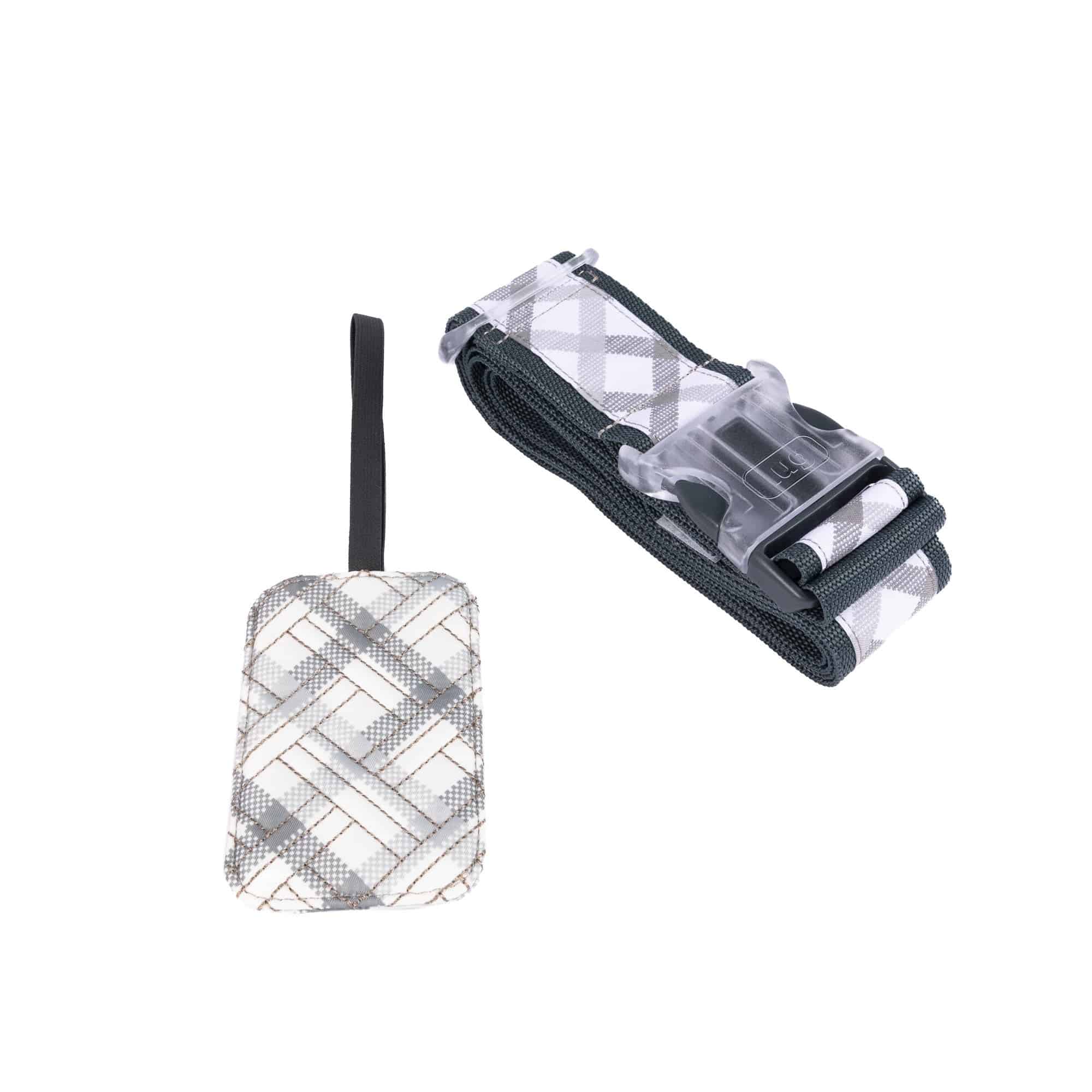 Baggage Claim Strap & Luggage Tag Set - Image 28