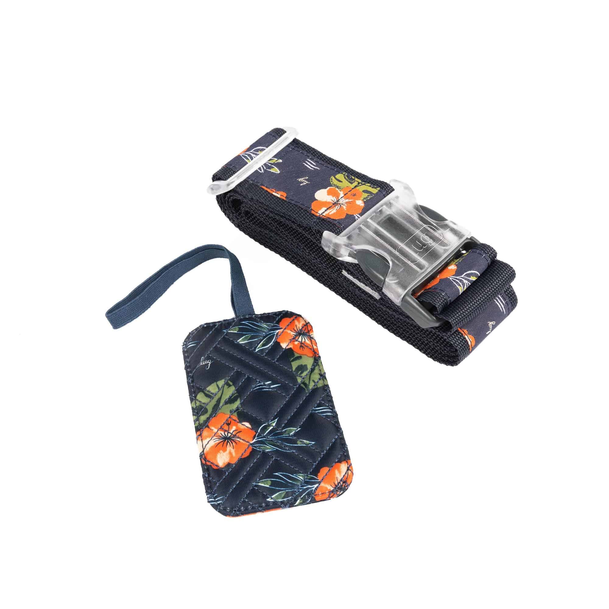 Baggage Claim Strap & Luggage Tag Set - Image 8