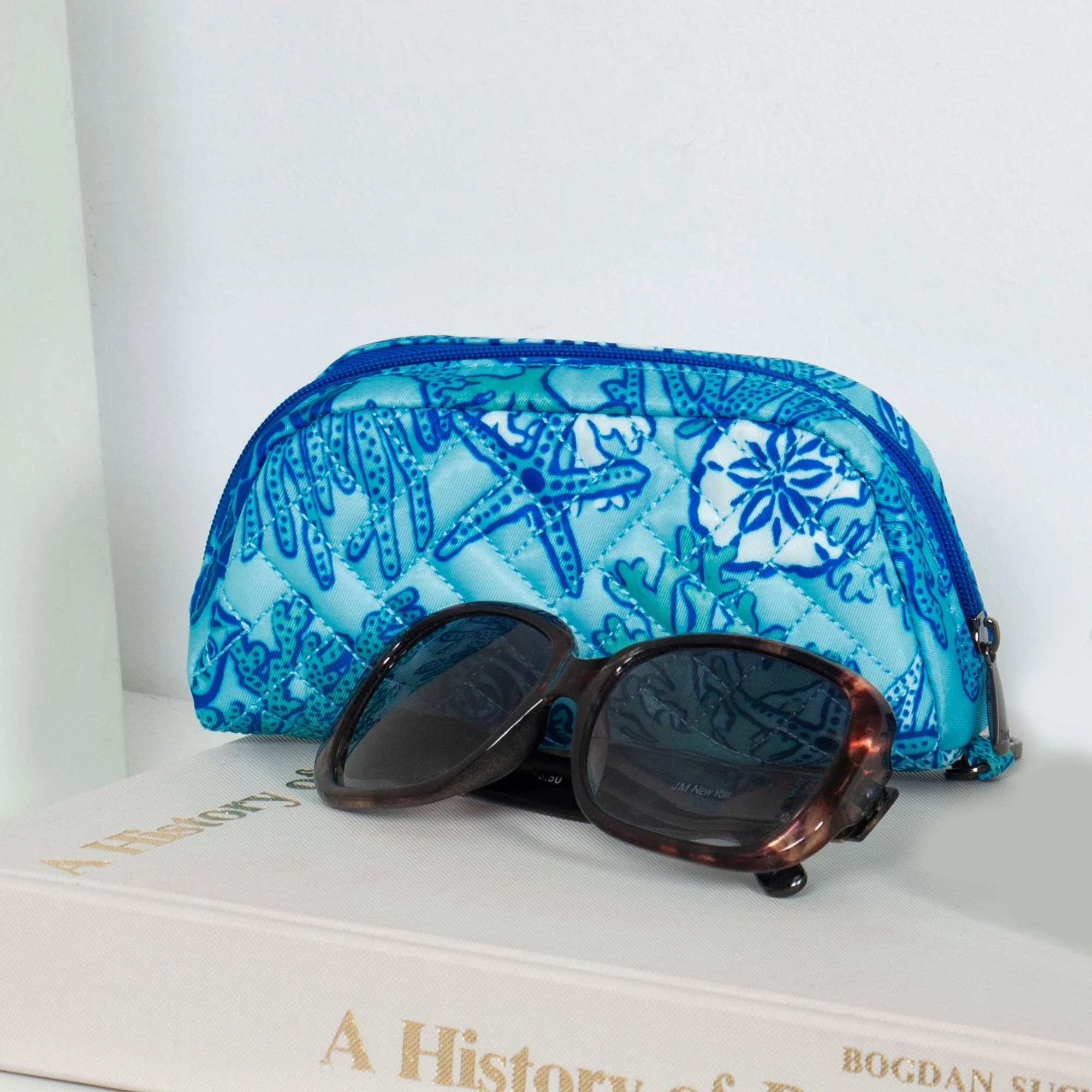 Bobsled Eyeglass Case - Image 45