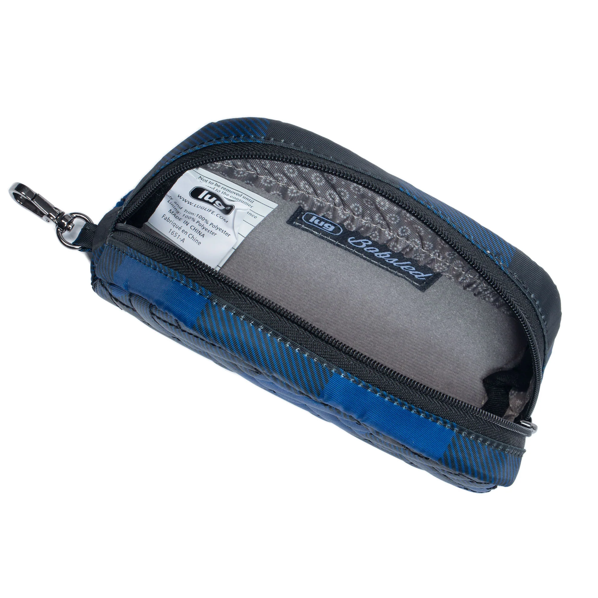 Bobsled Eyeglass Case - Image 51
