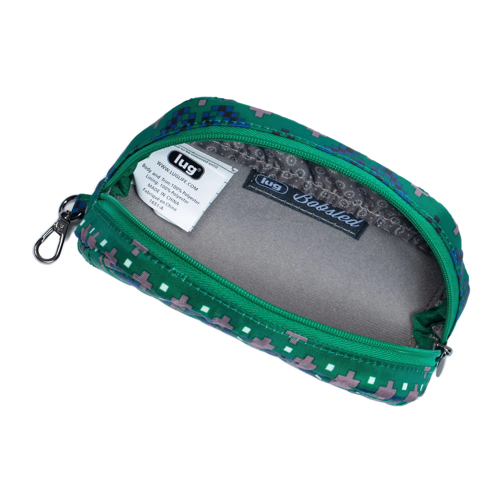 Bobsled Eyeglass Case - Image 55