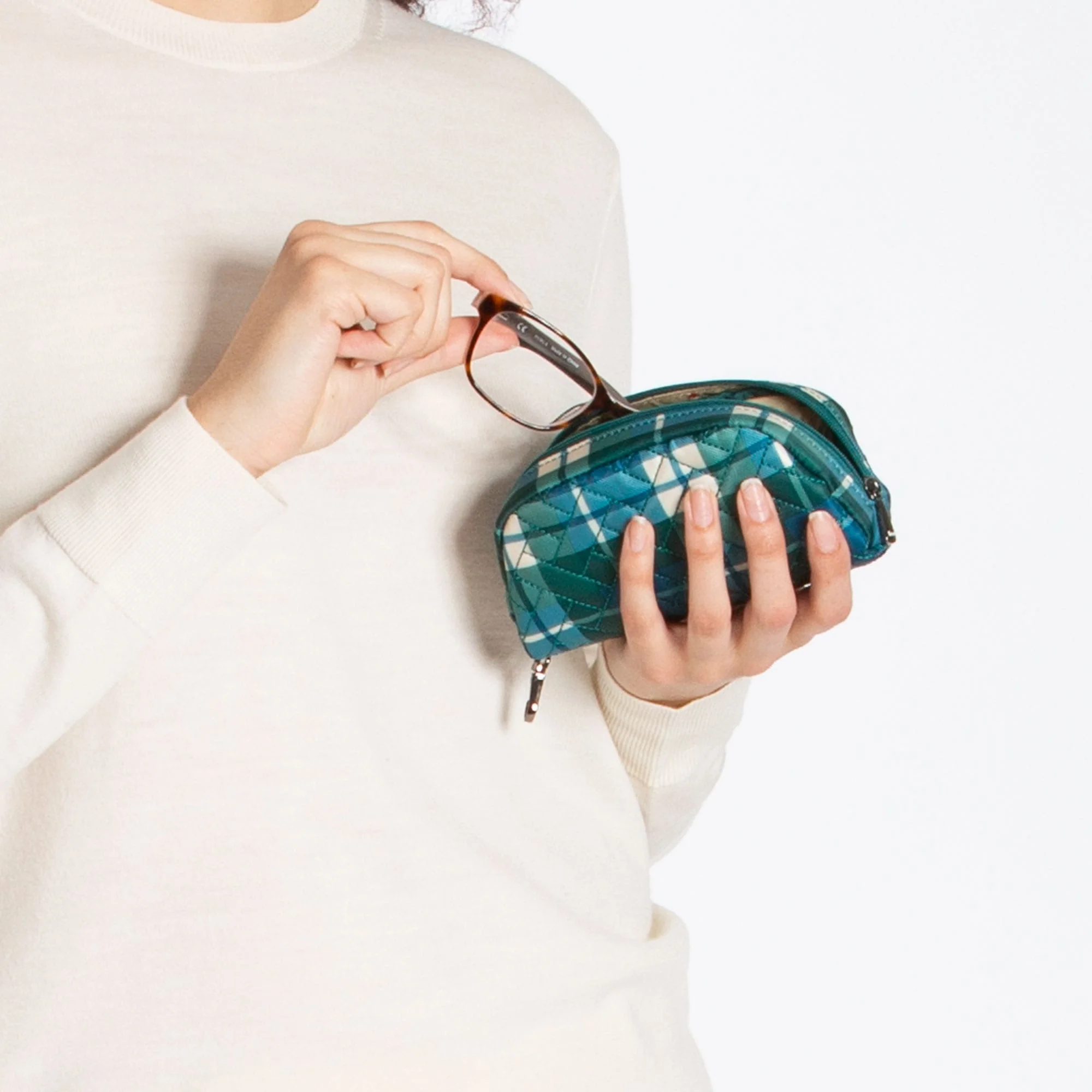 Bobsled Eyeglass Case - Image 58