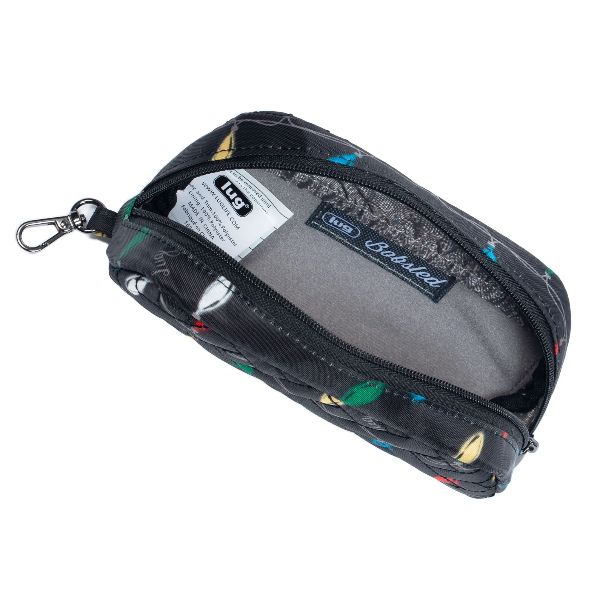 Bobsled Eyeglass Case - Image 60