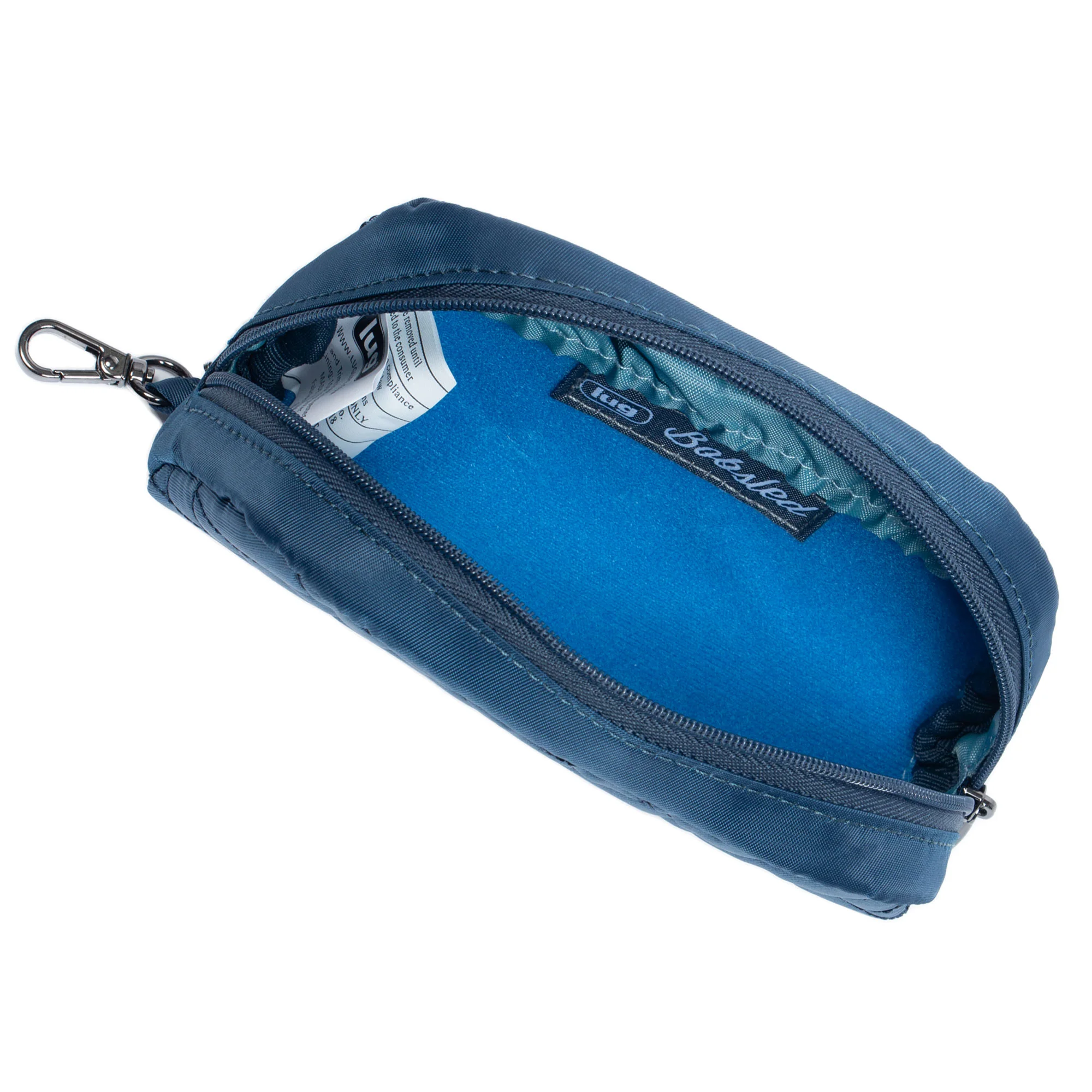 Bobsled Eyeglass Case - Image 62
