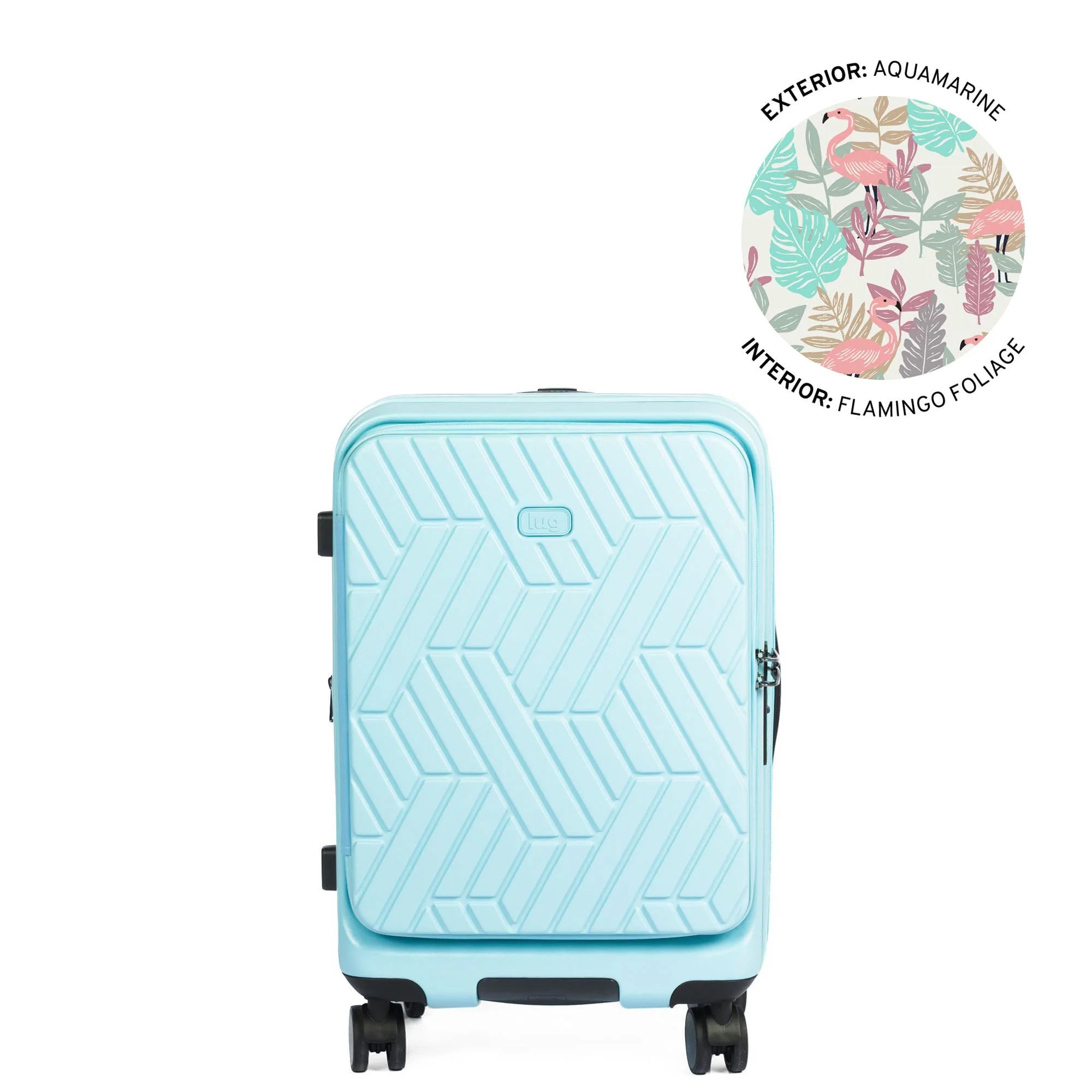 Box Truck Hard Sided Wheelie Carry-On - Image 12