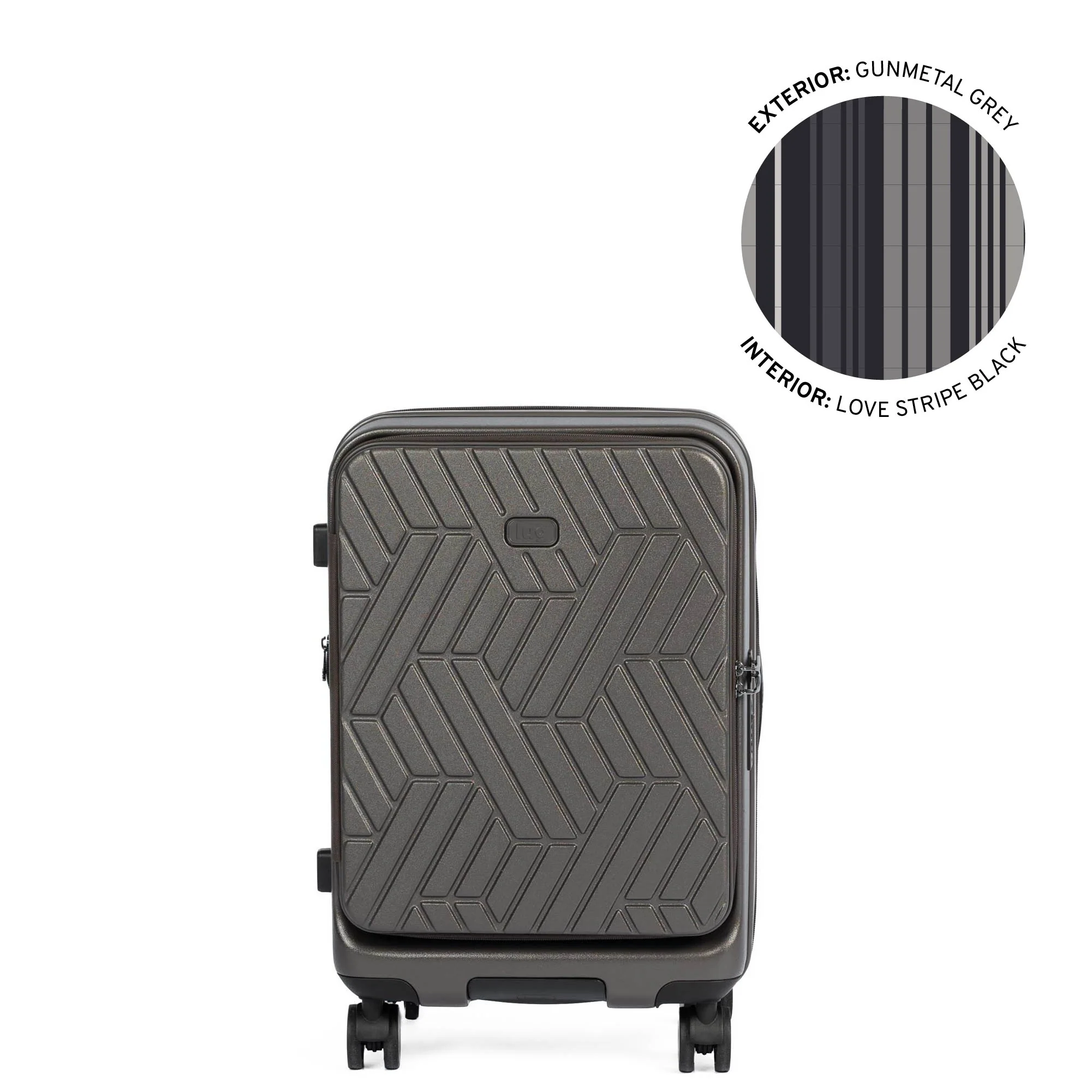 Box Truck Hard Sided Wheelie Carry-On - Image 18