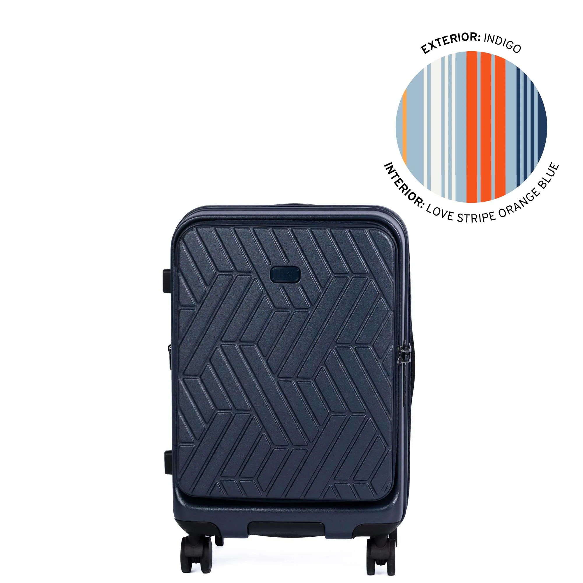 Box Truck Hard Sided Wheelie Carry-On - Image 24