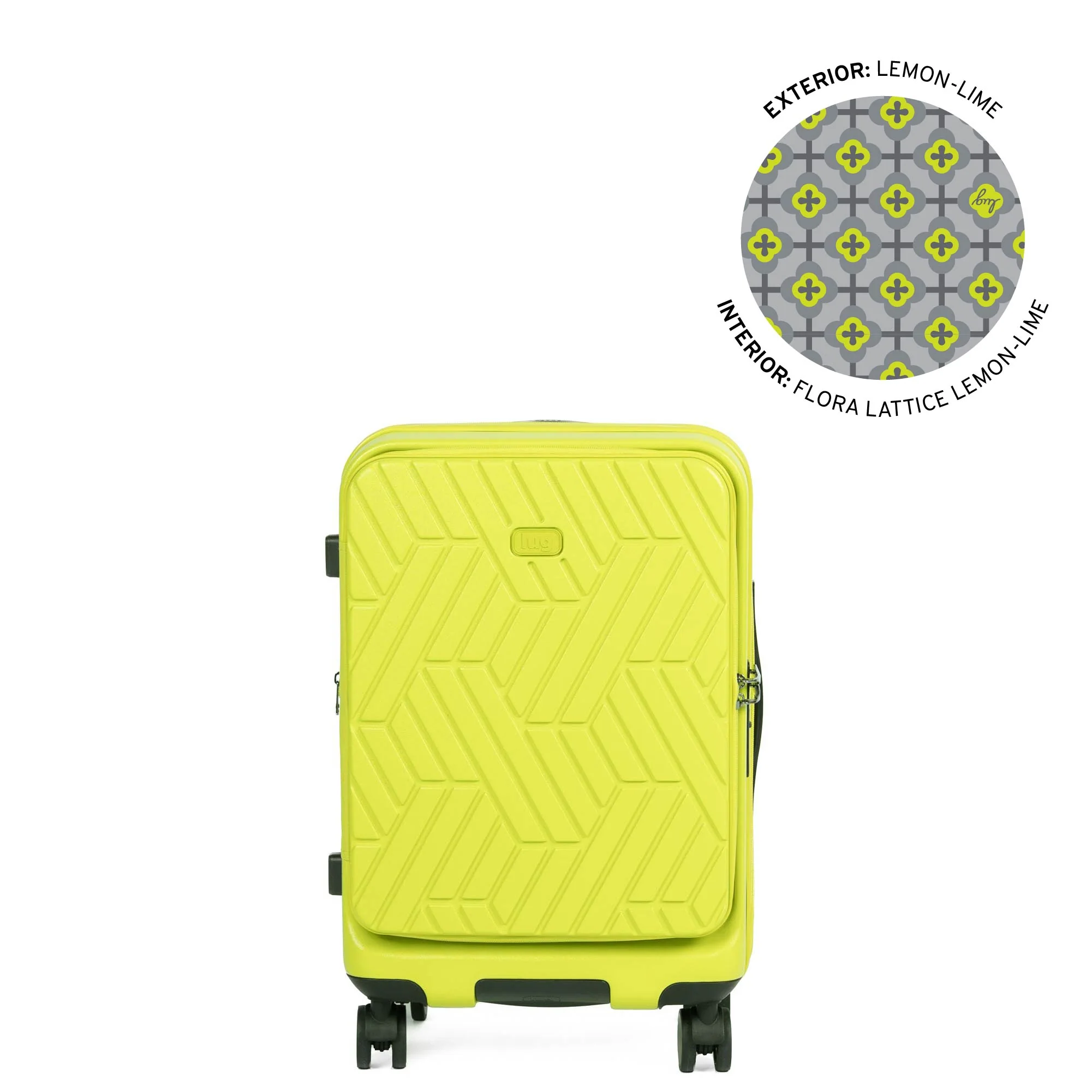 Box Truck Hard Sided Wheelie Carry-On - Image 30