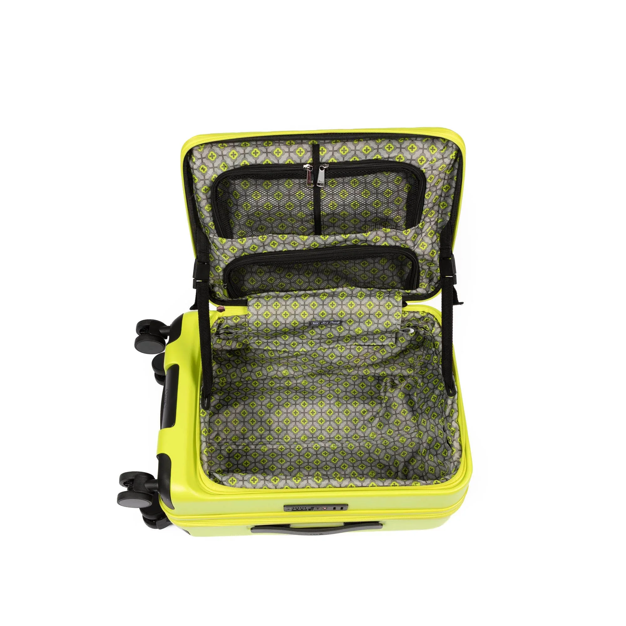 Box Truck Hard Sided Wheelie Carry-On - Image 35