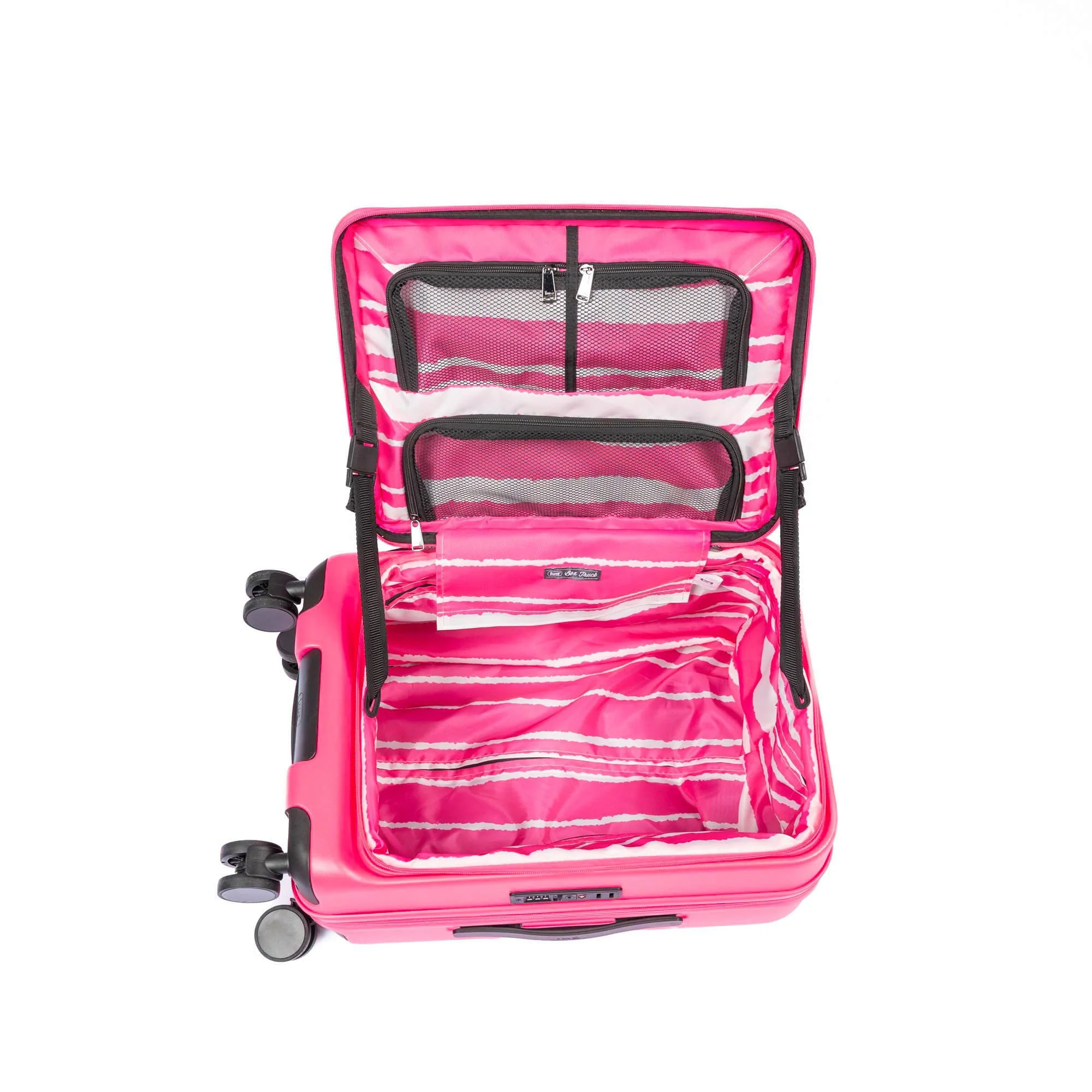 Box Truck Hard Sided Wheelie Carry-On - Image 41