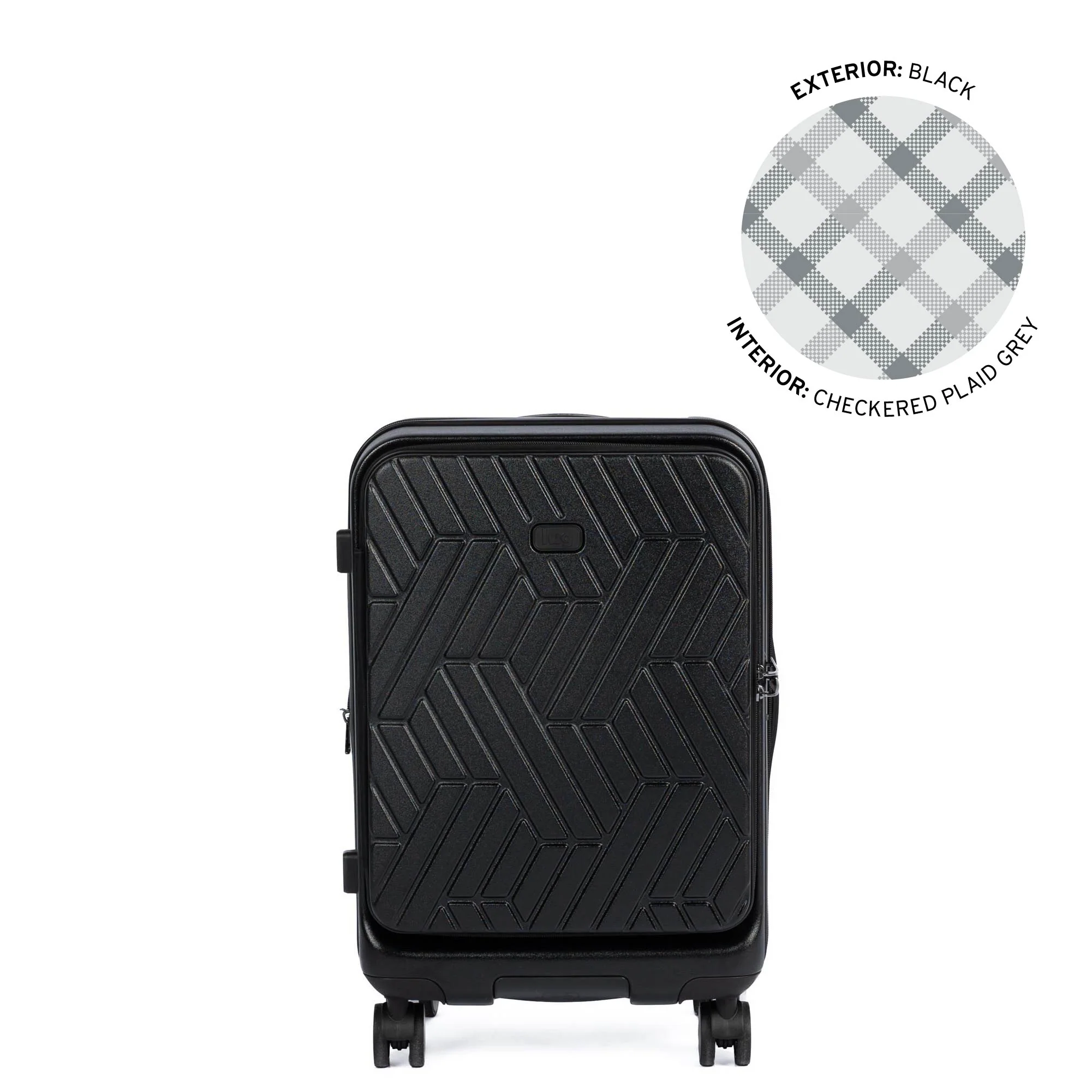 Box Truck Hard Sided Wheelie Carry-On - Image 42
