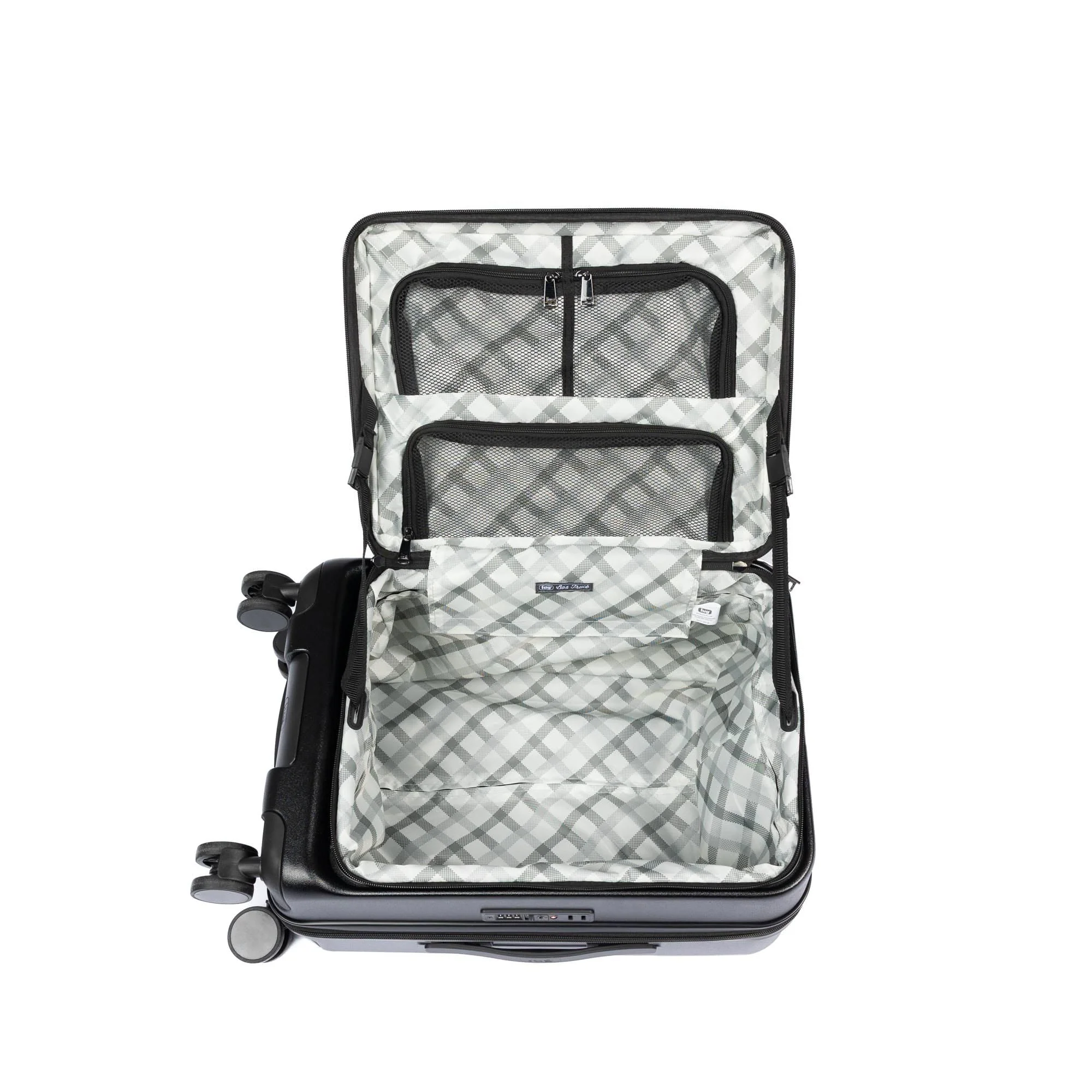 Box Truck Hard Sided Wheelie Carry-On - Image 47