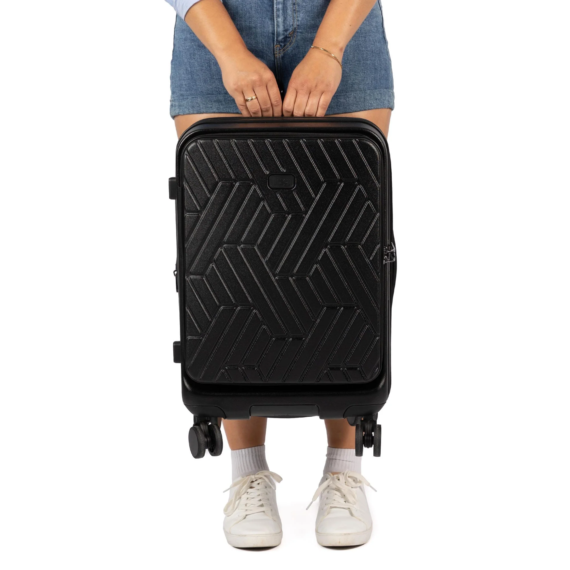Box Truck Hard Sided Wheelie Carry-On - Image 5