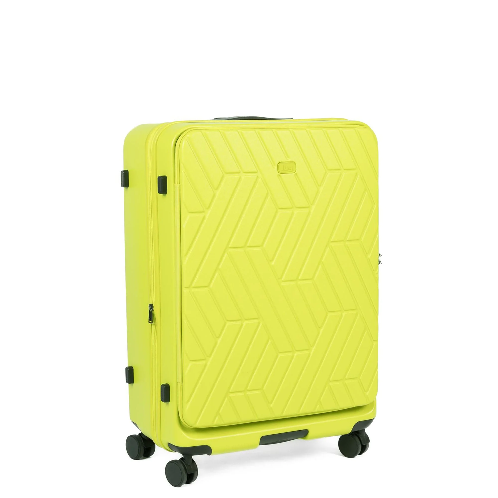 Box Truck Hard Sided Wheelie Checked Bag - Image 31