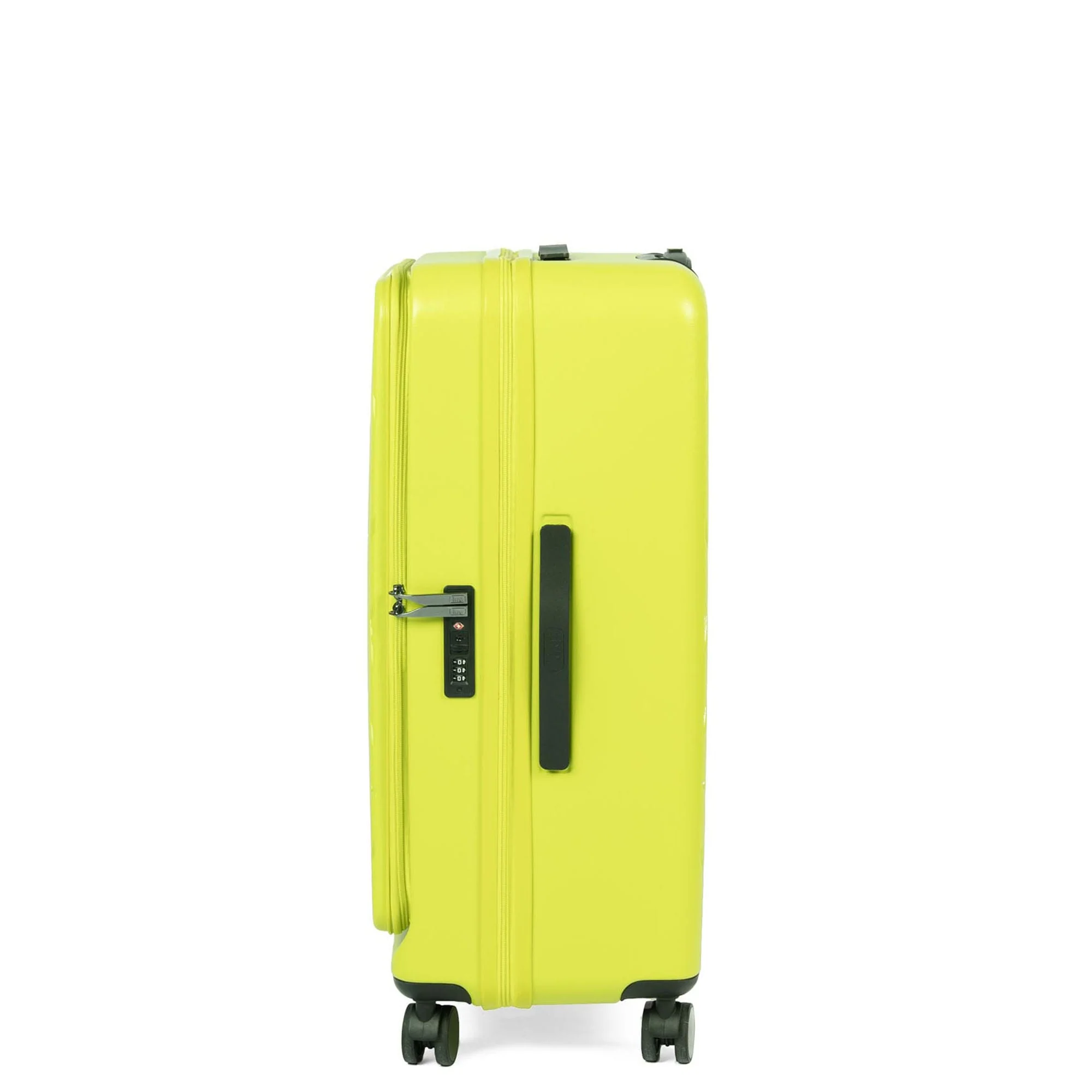 Box Truck Hard Sided Wheelie Checked Bag - Image 32