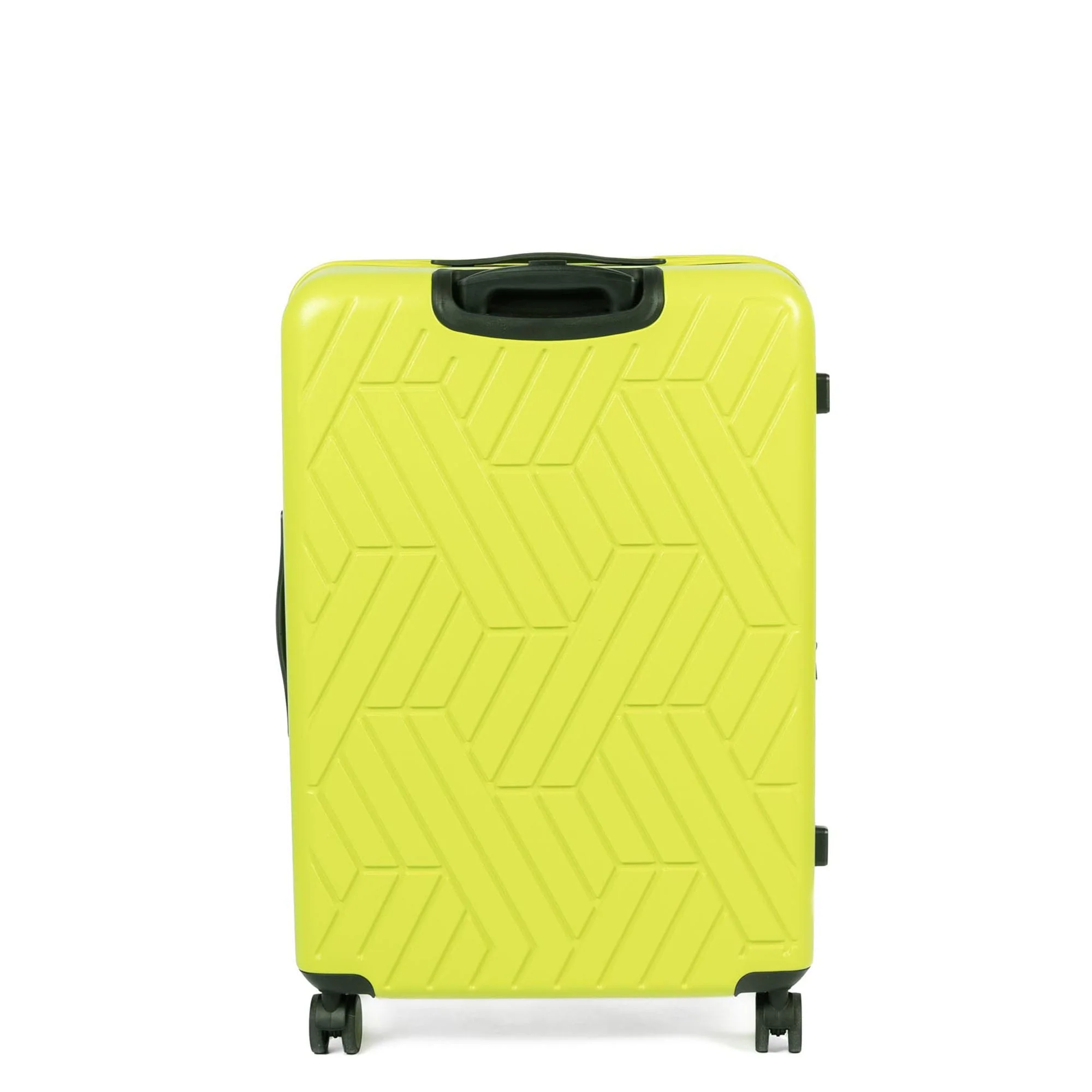 Box Truck Hard Sided Wheelie Checked Bag - Image 33