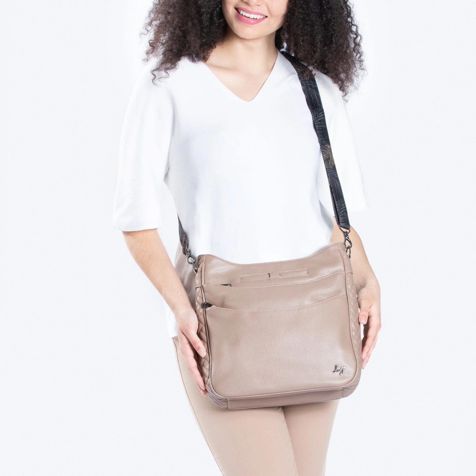 Cable Car Classic VL Crossbody Bag - Image 14