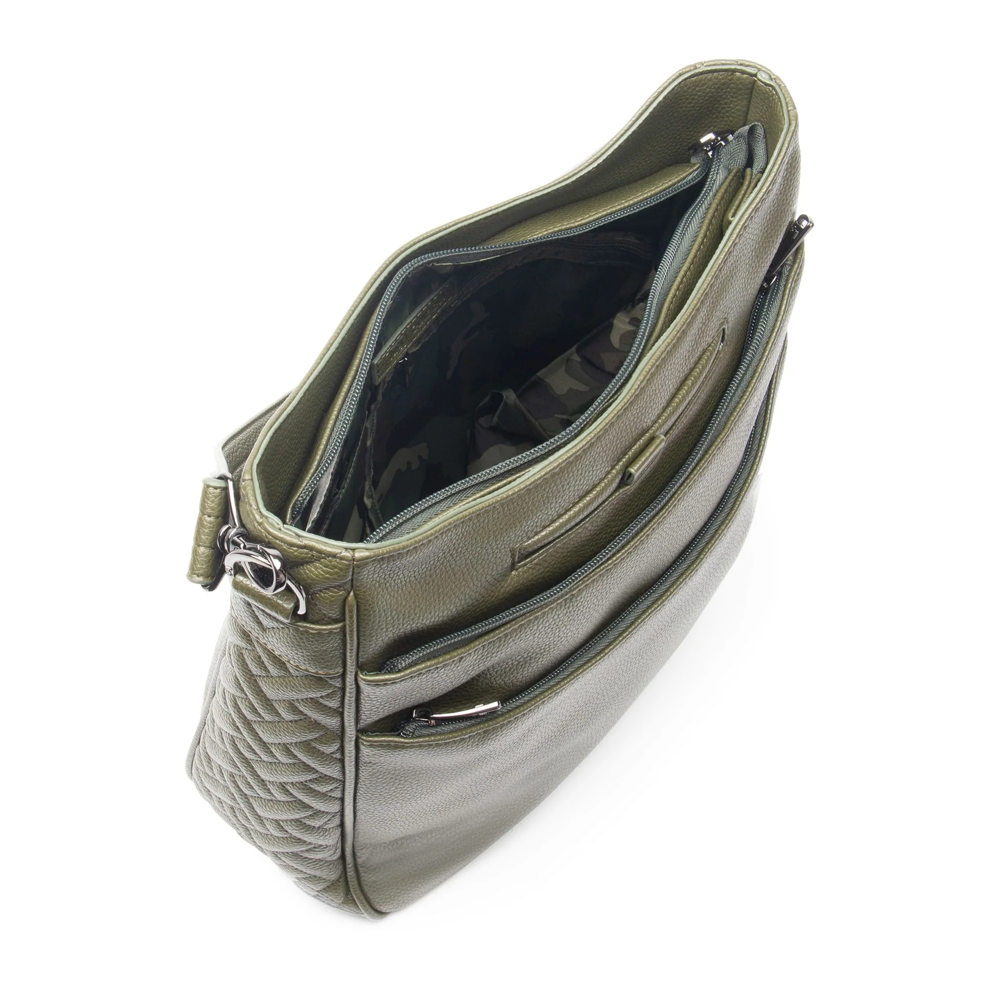 Cable Car Classic VL Crossbody Bag - Image 19