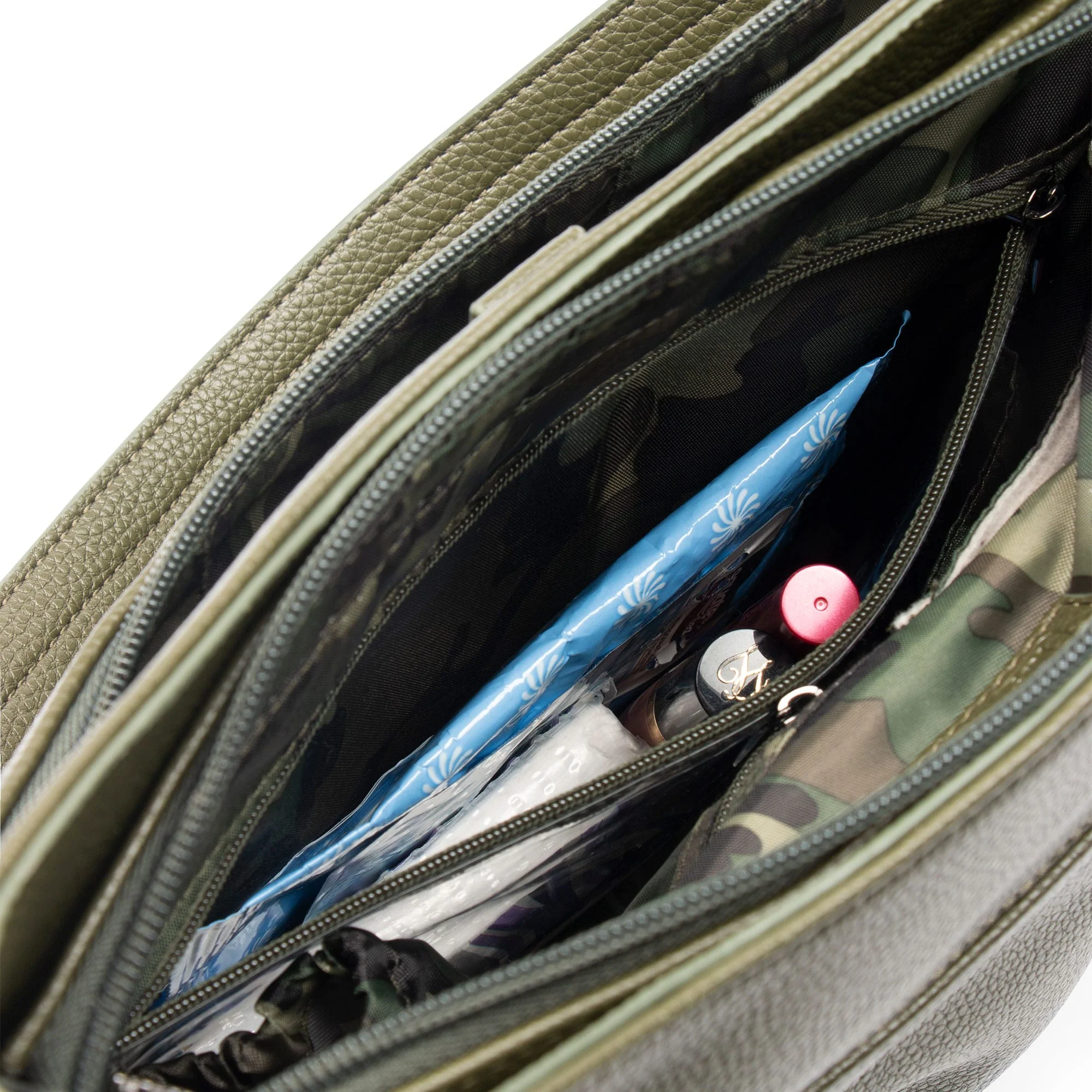 Cable Car Classic VL Crossbody Bag - Image 20