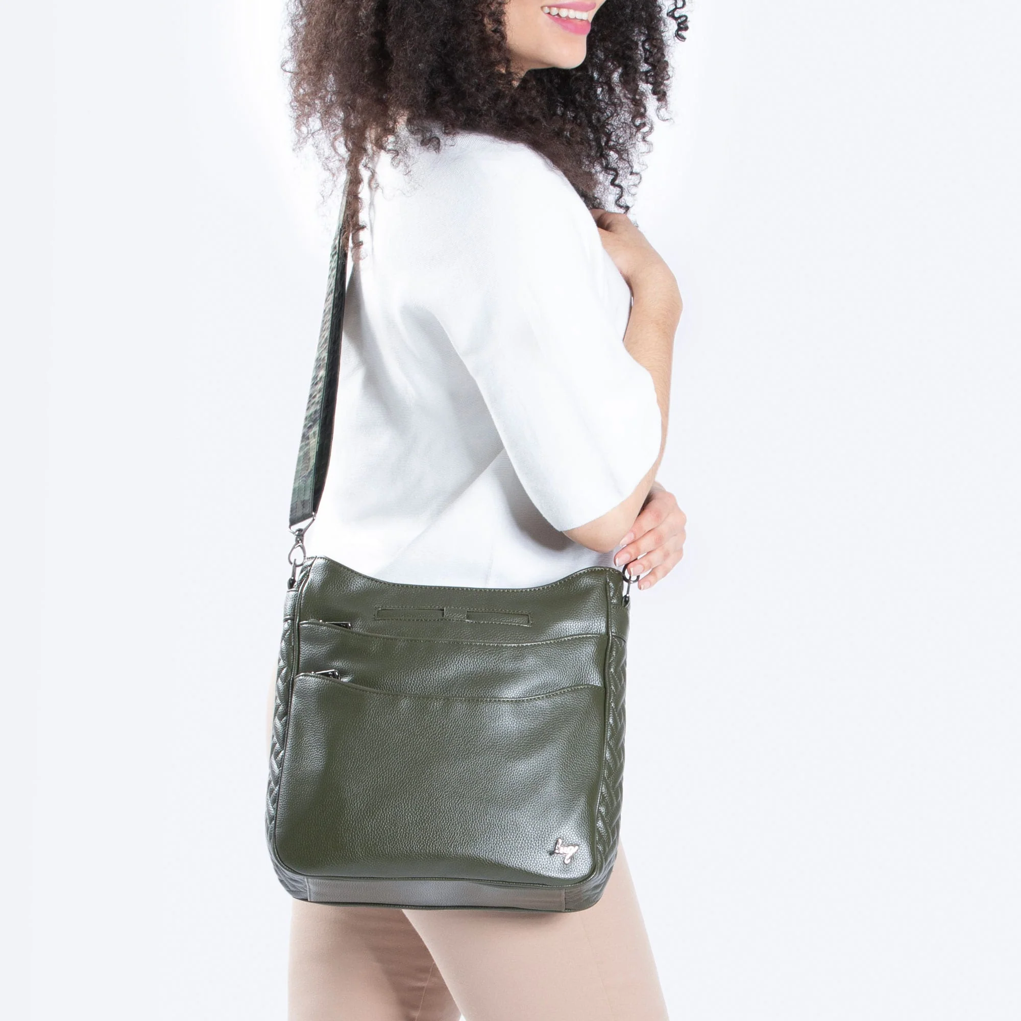 Cable Car Classic VL Crossbody Bag - Image 21