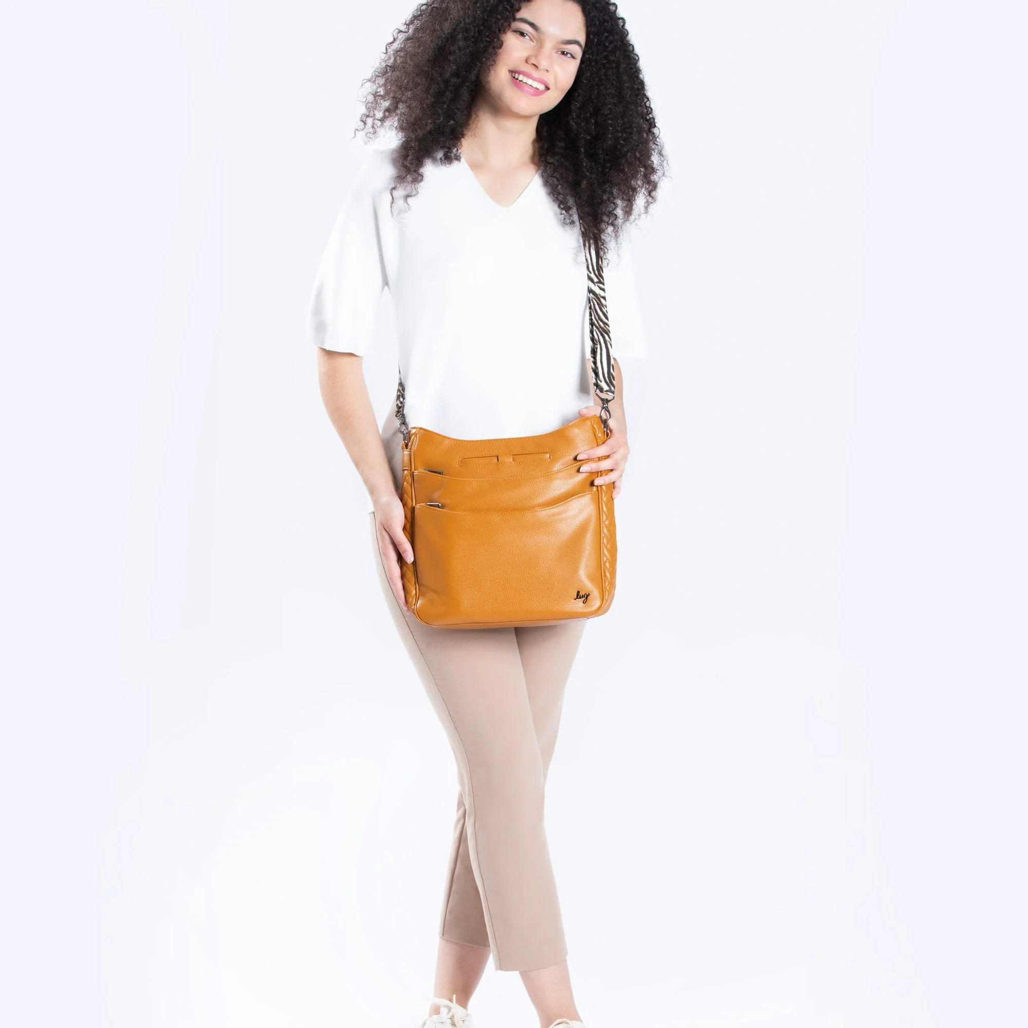 Cable Car Classic VL Crossbody Bag - Image 28