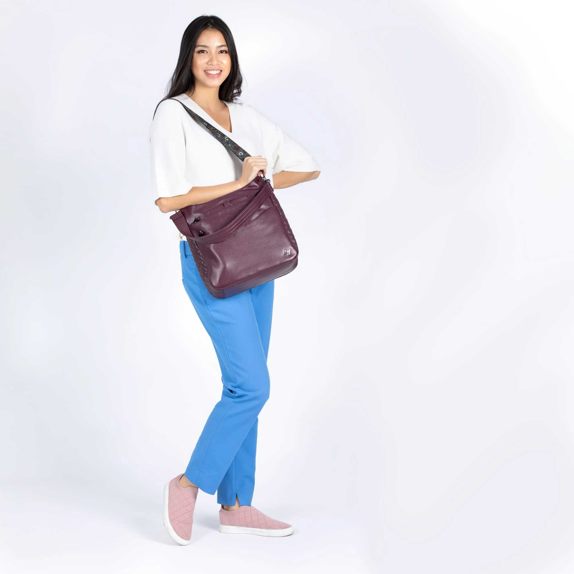 Cable Car Classic VL Crossbody Bag - Image 3