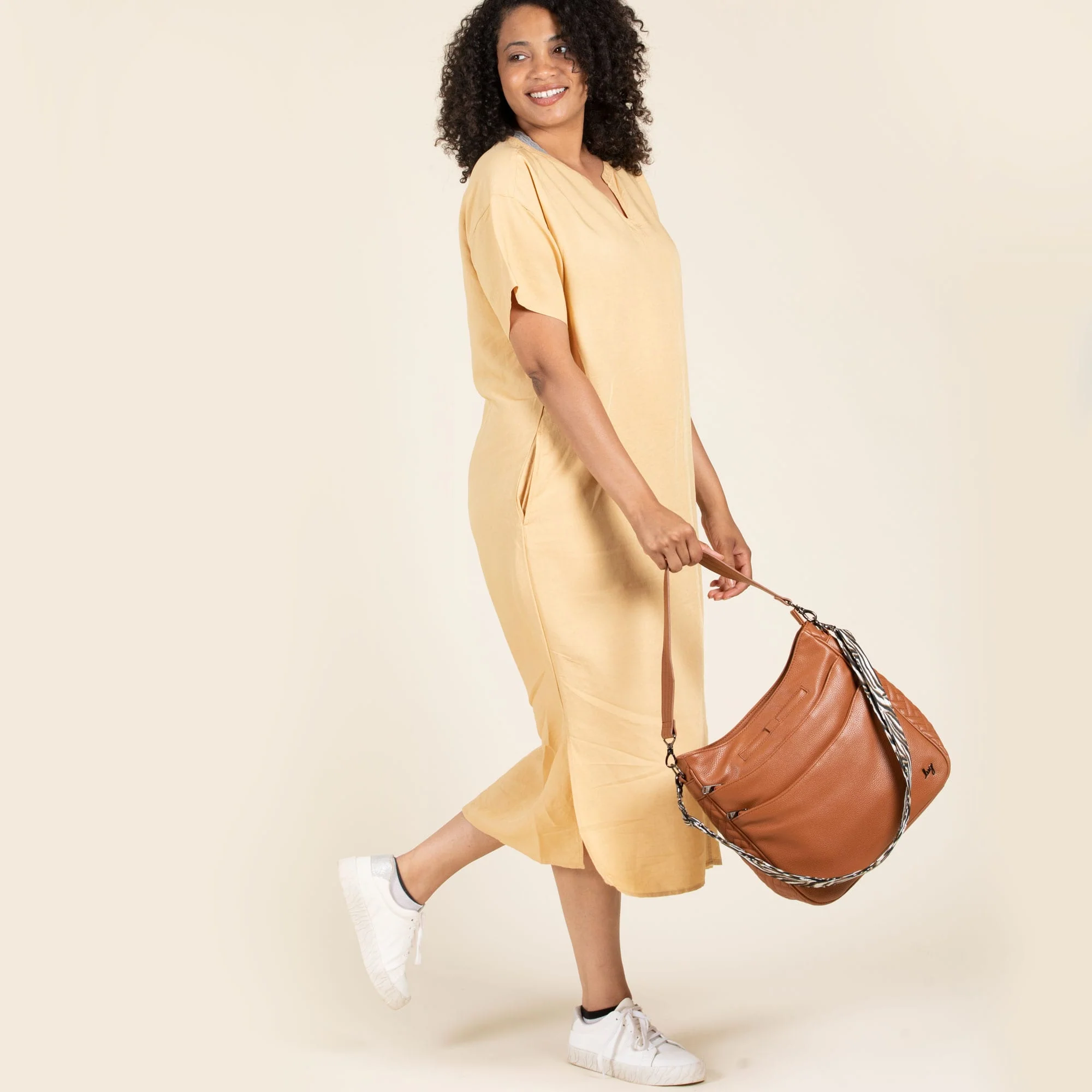 Cable Car Classic VL Crossbody Bag - Image 7